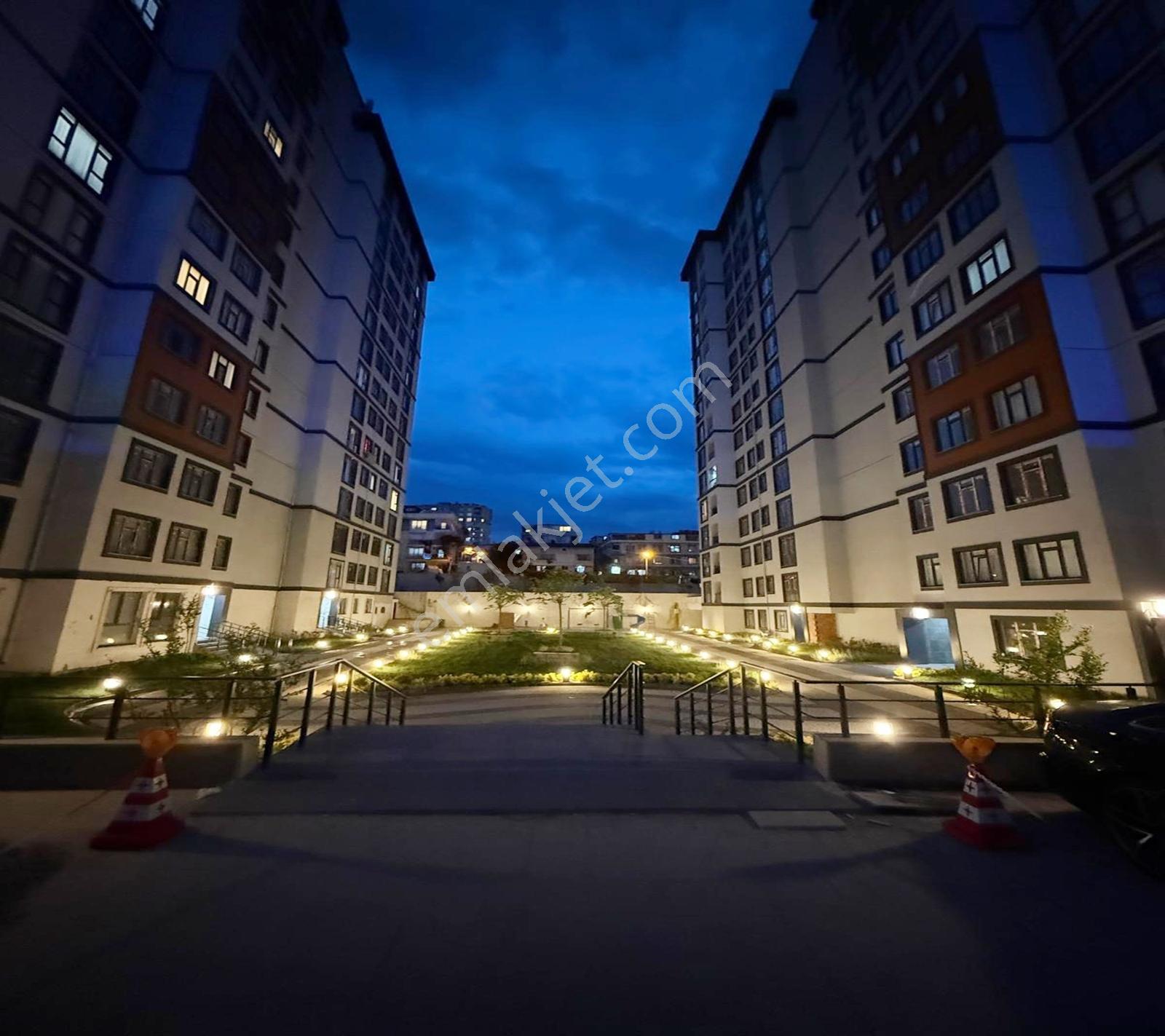 Sancaktepe Enn Garden Etap 1 Satılık 247m2 5+2 Üst Dublex - Görsel 41