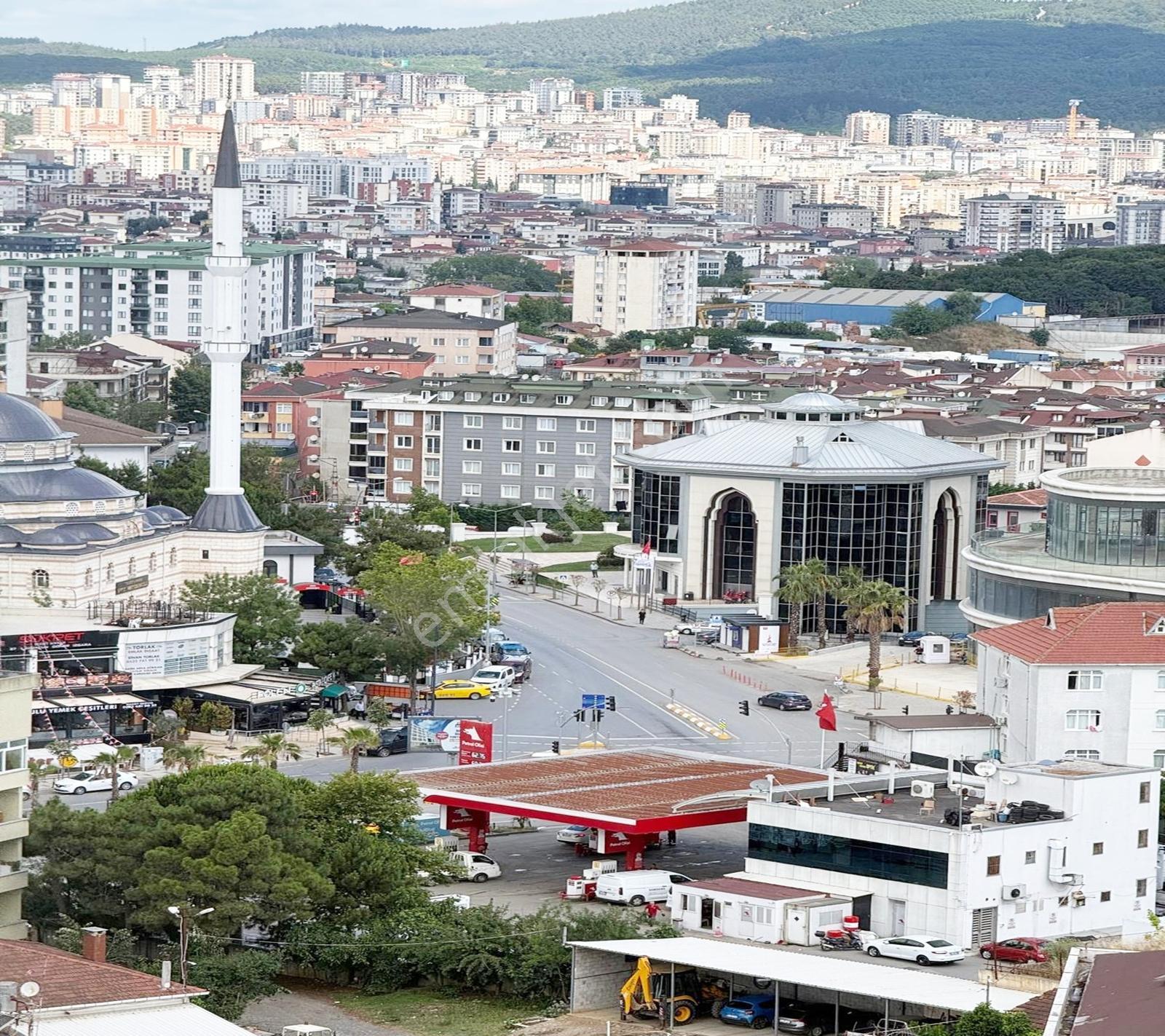 Sancaktepe Enn Garden Etap 1 Satılık 247m2 5+2 Üst Dublex - Görsel 45