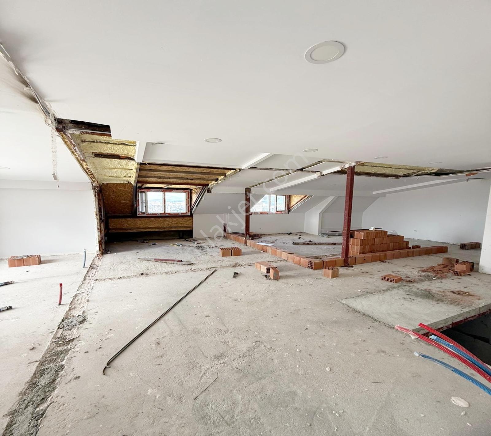 Sancaktepe Enn Garden Etap 1 Satılık 247m2 5+2 Üst Dublex - Görsel 27