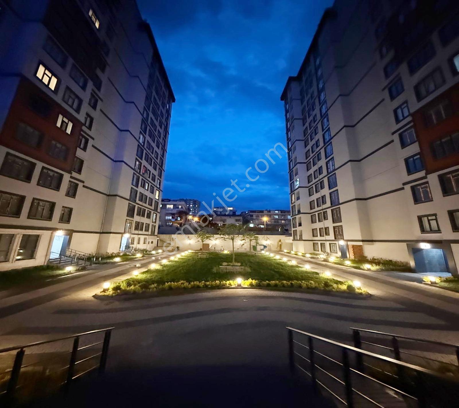 Sancaktepe Enn Garden Etap 1 Satılık 247m2 5+2 Üst Dublex