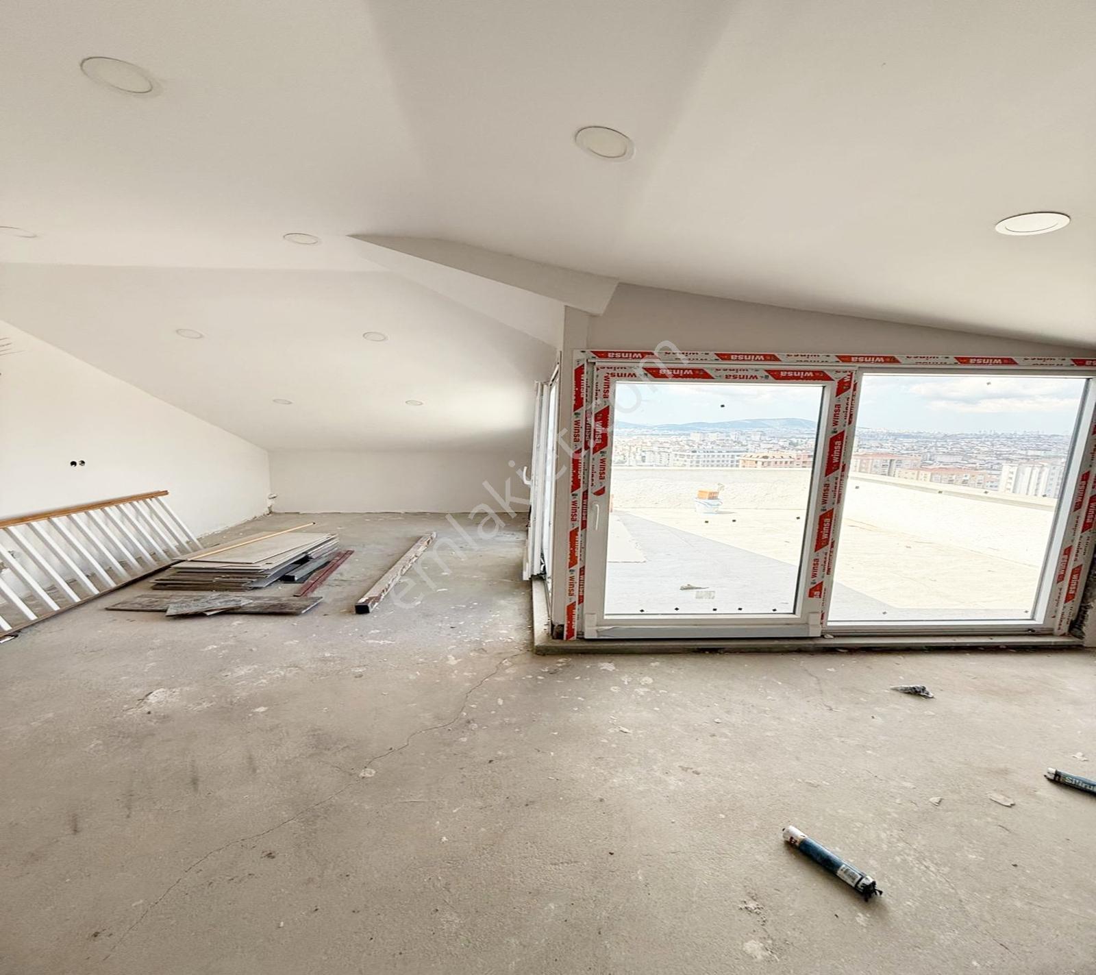 Sancaktepe Enn Garden Etap 1 Satılık 247m2 5+2 Üst Dublex - Görsel 31