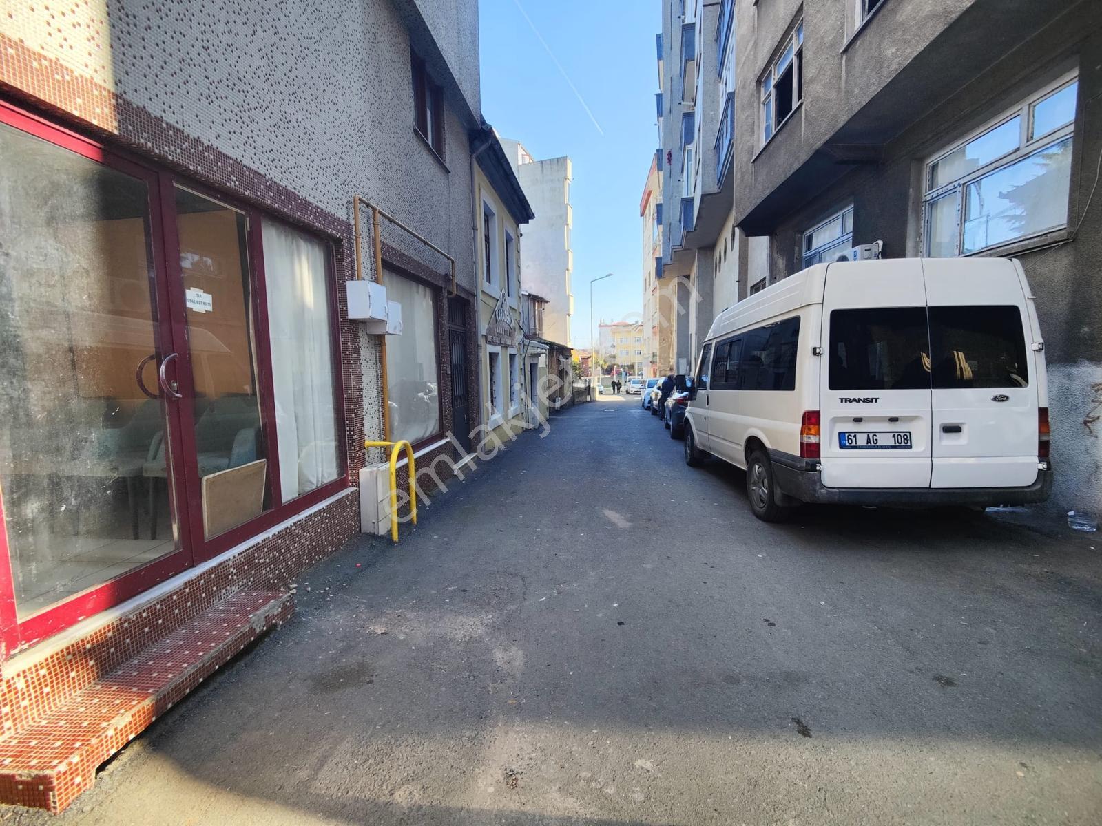 Büyükşehir Belediyesi Karşısında Satılık Dükkan+daire - Görsel 34