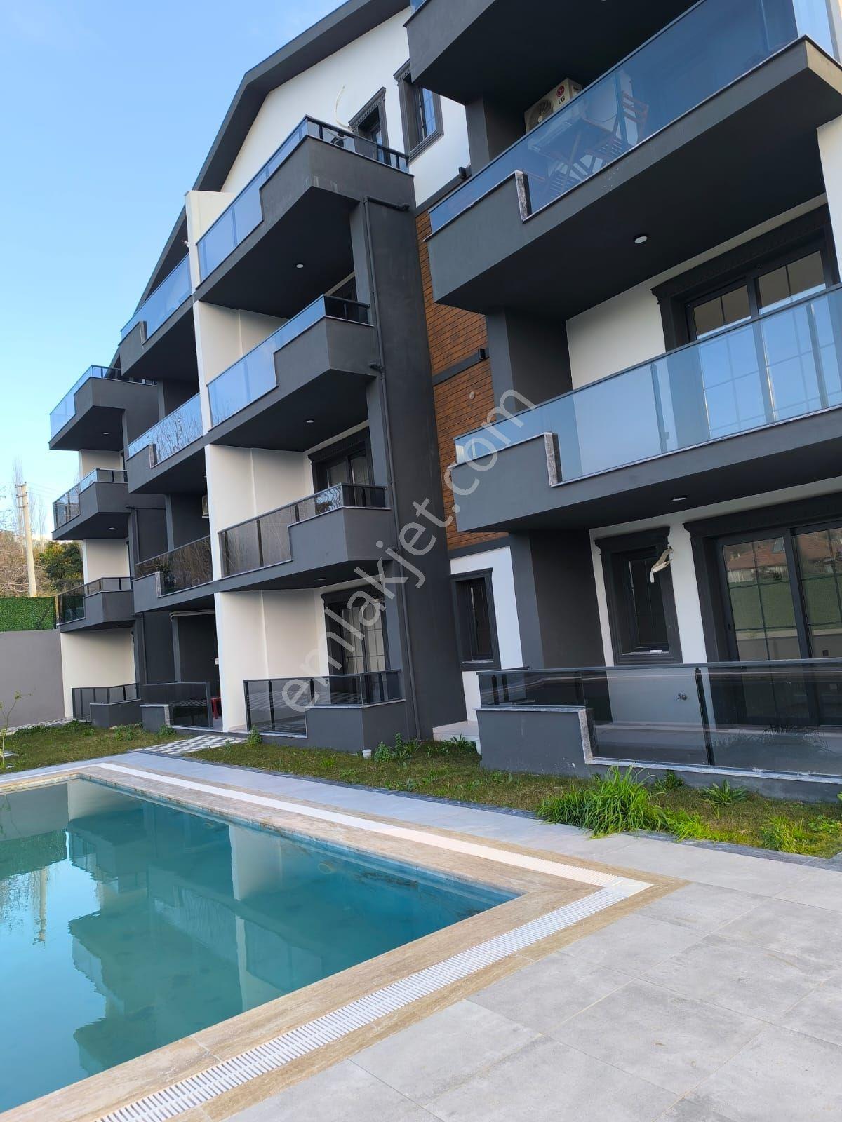 🏡 Seydikemer Gerişburnu Mahallesi’nde Havuzlu Site İçerisinde Satılık 3+1 Ters Dubleks! - Görsel 19