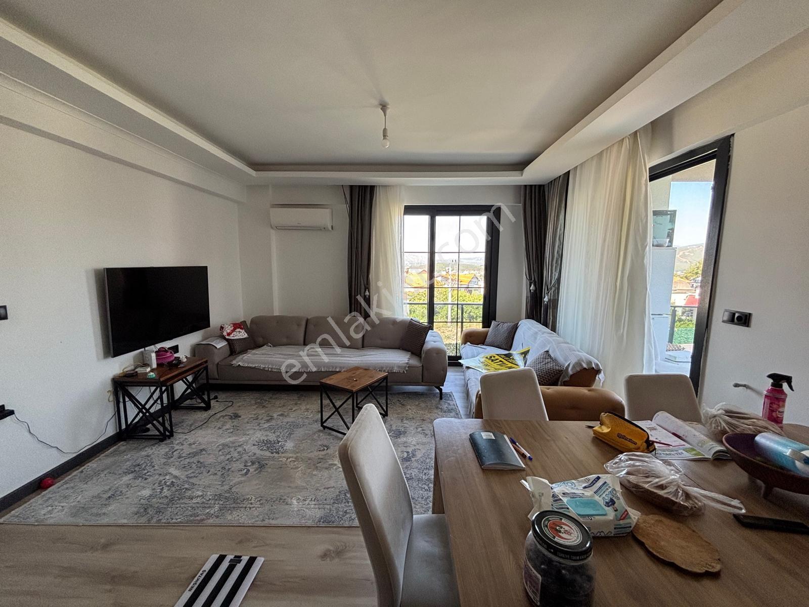 🏡 Seydikemer Gerişburnu Mahallesi’nde Havuzlu Site İçerisinde Satılık 3+1 Ters Dubleks! - Görsel 2