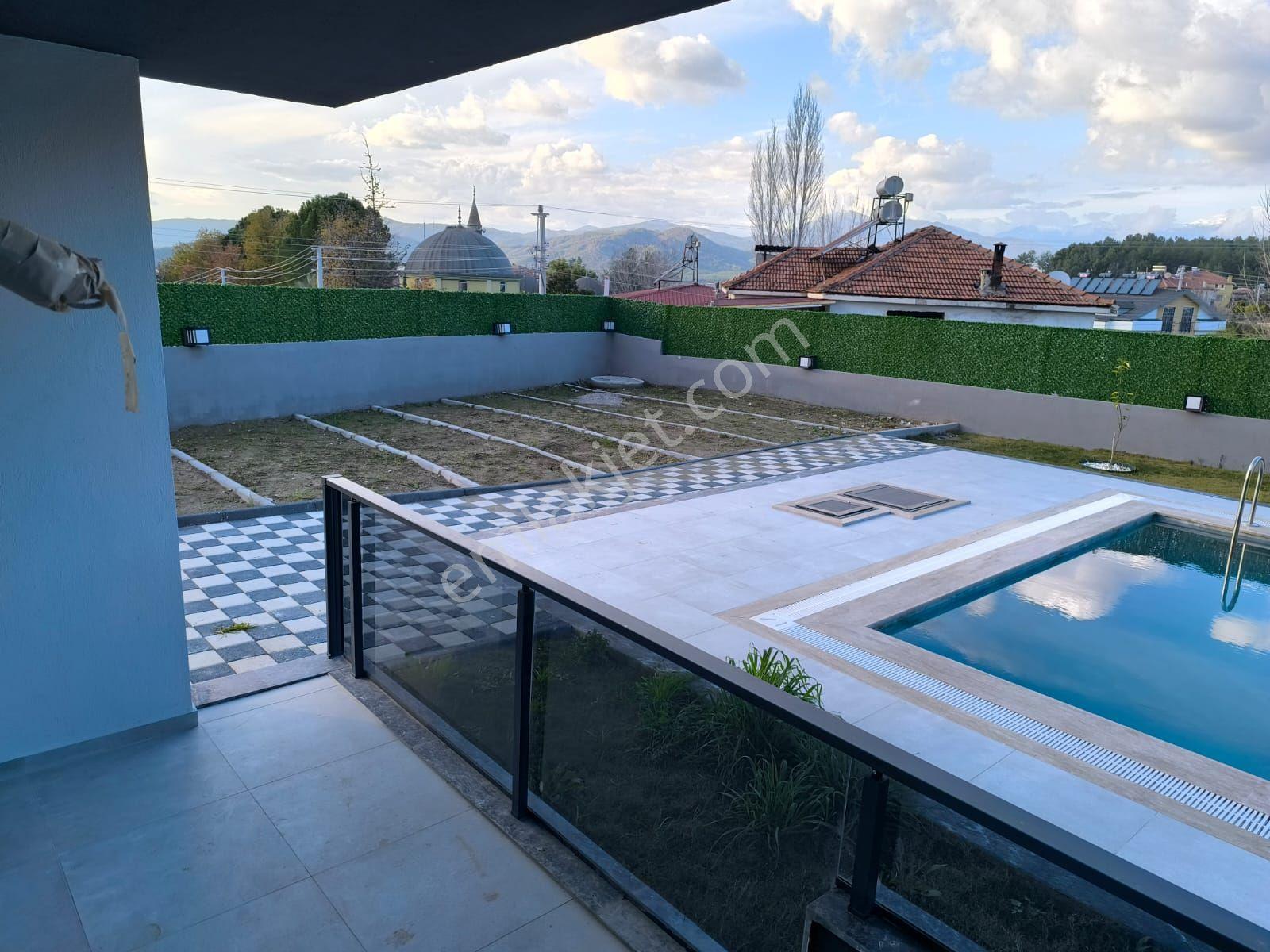 🏡 Seydikemer Gerişburnu Mahallesi’nde Havuzlu Site İçerisinde Satılık 3+1 Ters Dubleks! - Görsel 23