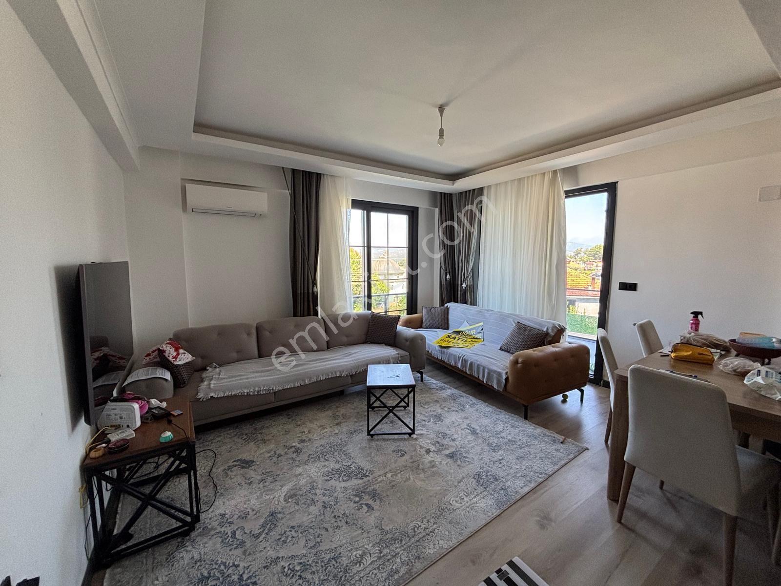 🏡 Seydikemer Gerişburnu Mahallesi’nde Havuzlu Site İçerisinde Satılık 3+1 Ters Dubleks! - Görsel 3