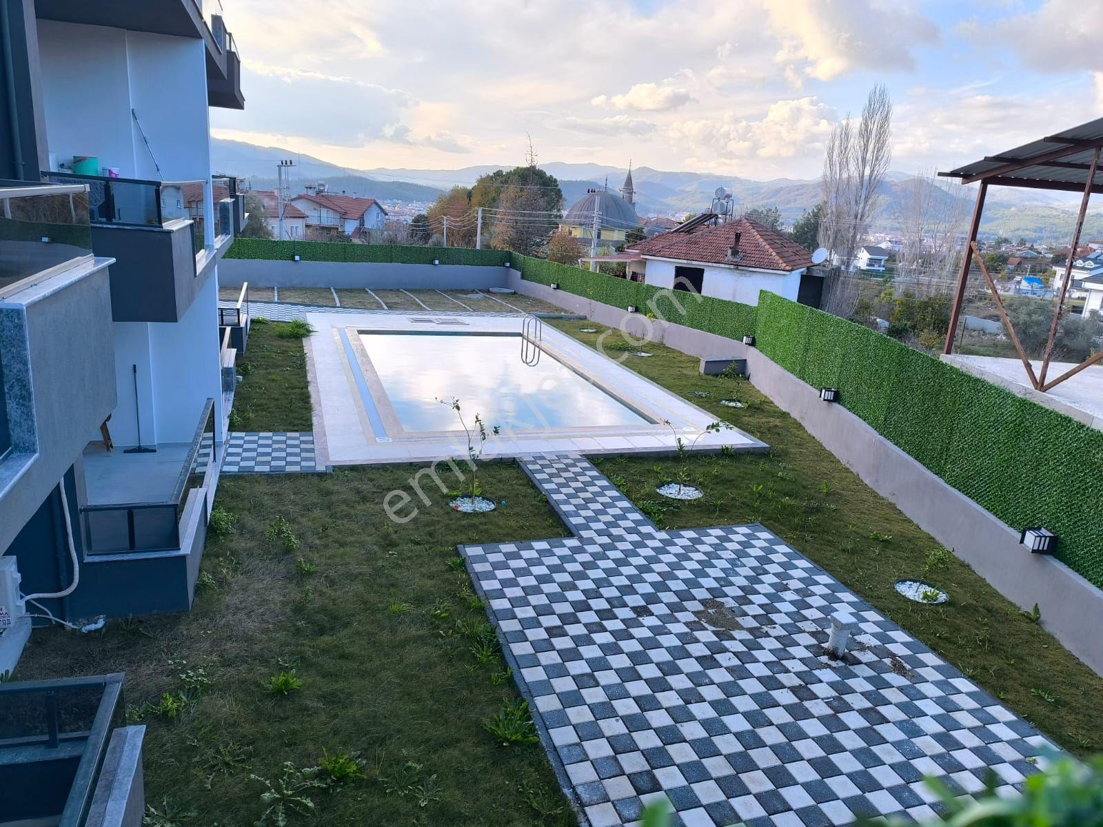 🏡 Seydikemer Gerişburnu Mahallesi’nde Havuzlu Site İçerisinde Satılık 3+1 Ters Dubleks! - Görsel 20