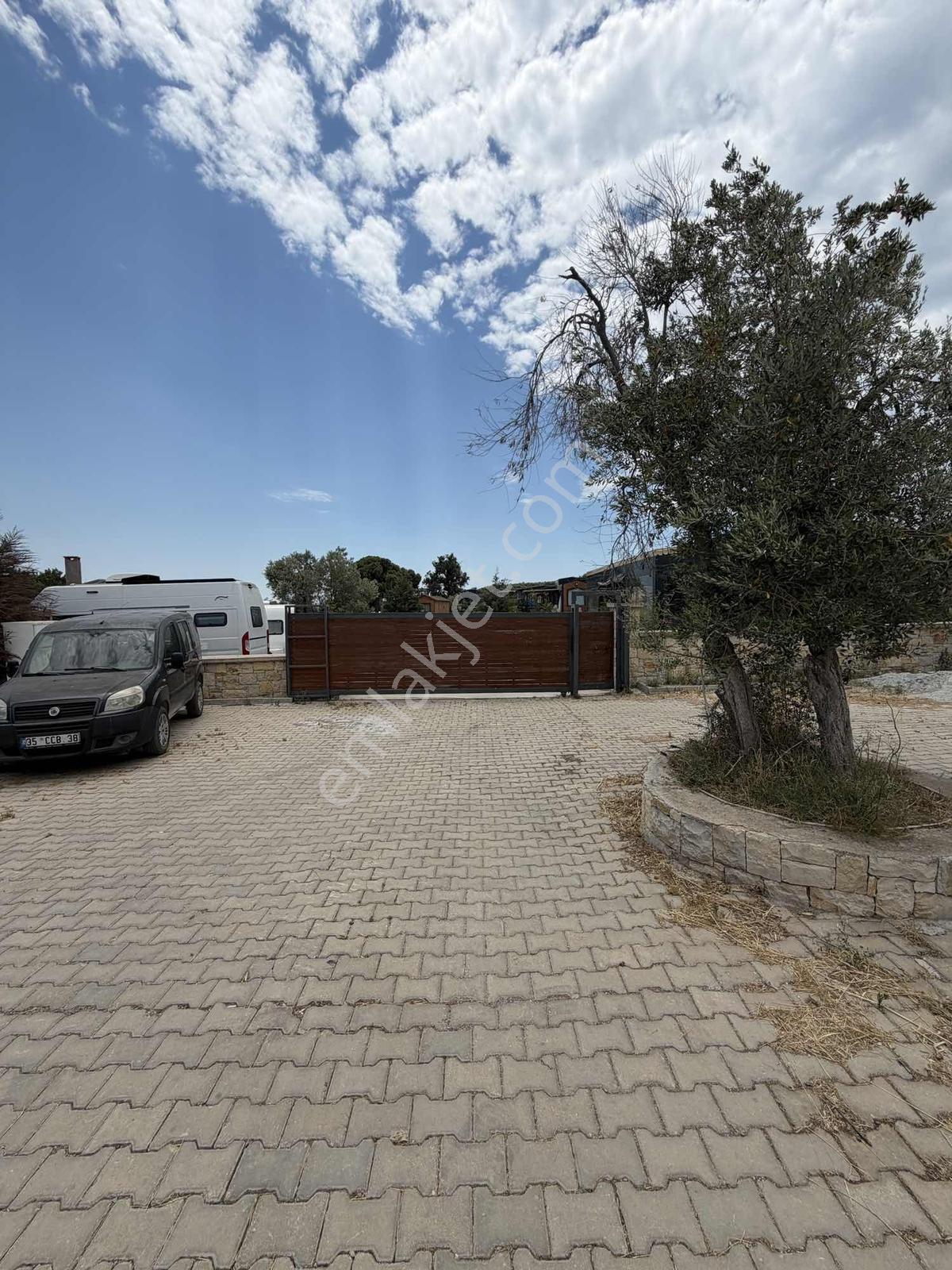 Bademlerde Ana Cad Ykn 153m2 Kooperatif Hisseli Satılık Arsa - Görsel 5