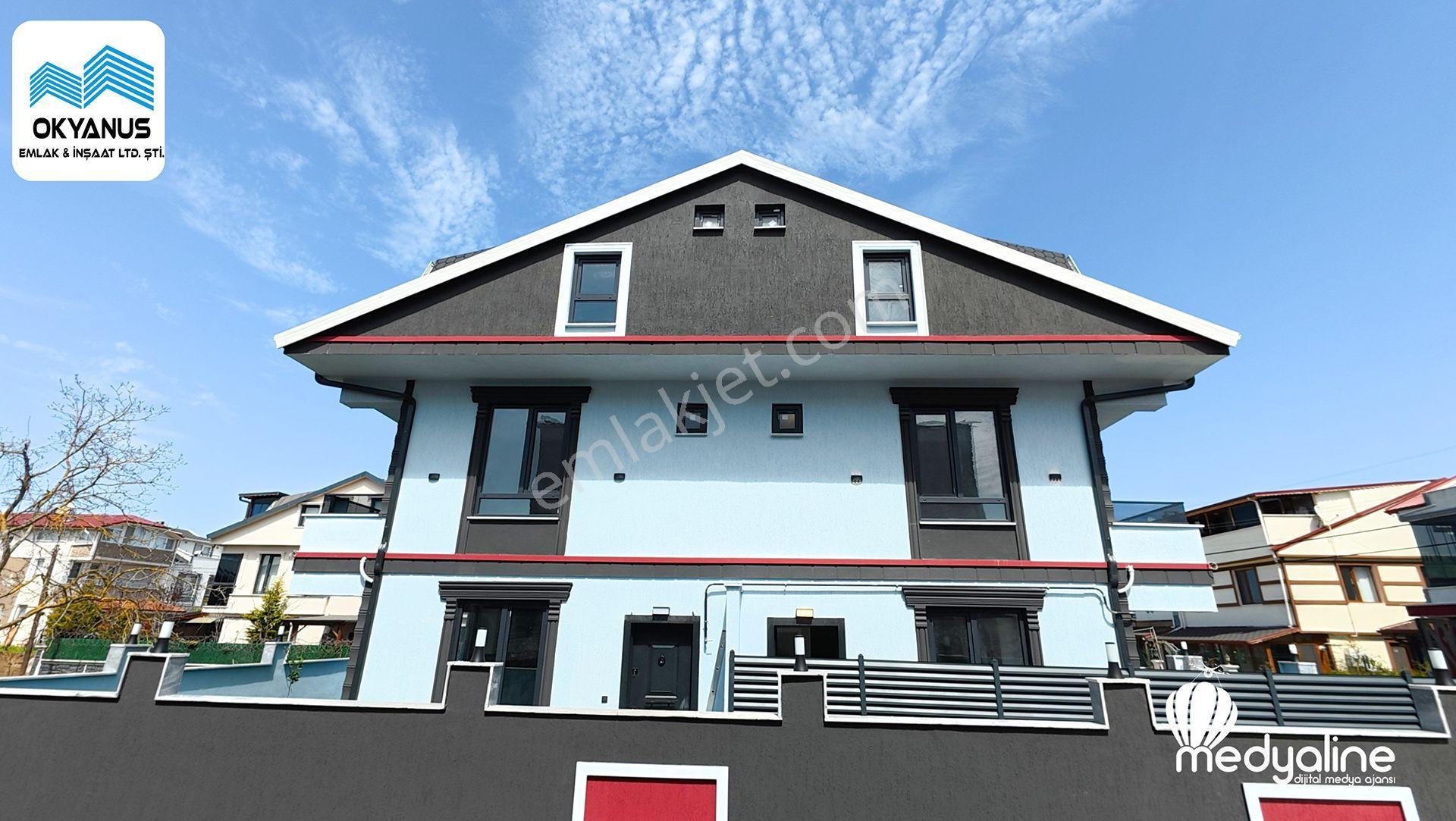 Sakarya Kocaali De Yalı Mah De Geniş Bahçeli Satılık 4+1 Villa - Görsel 8