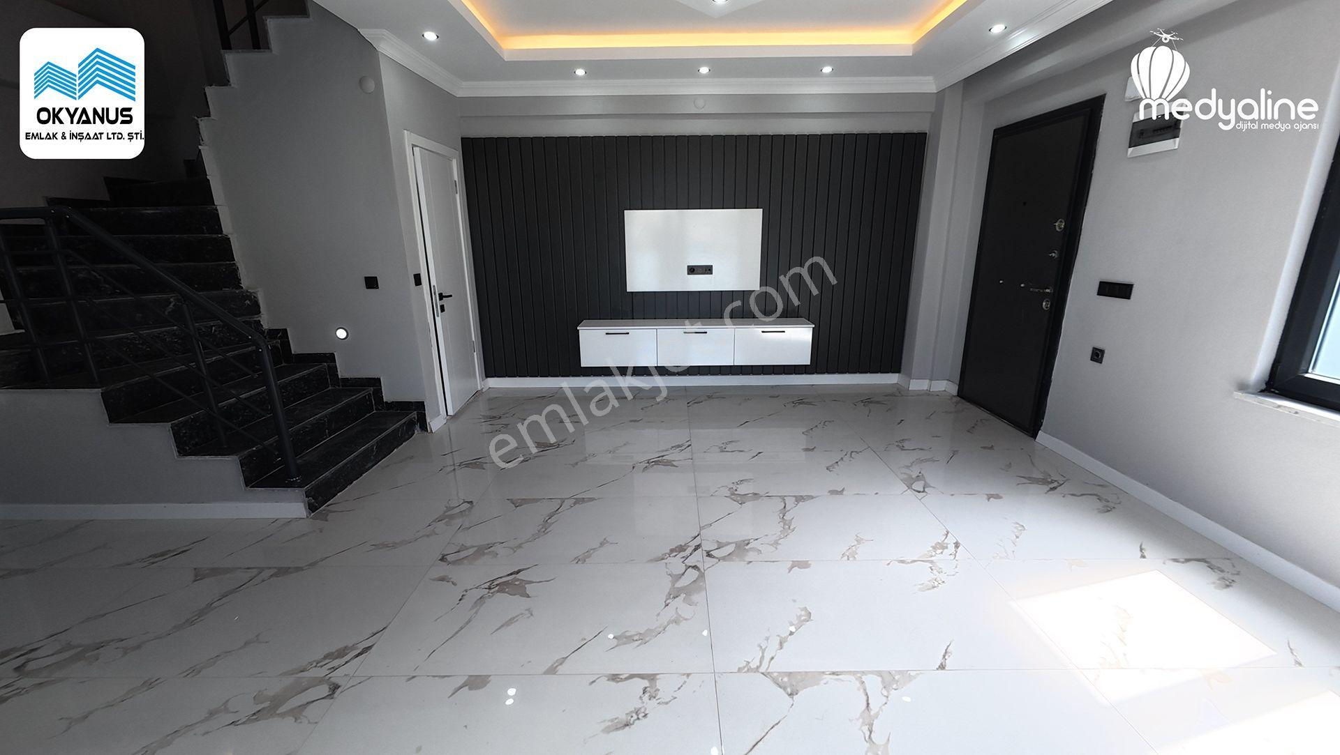 Sakarya Kocaali De Yalı Mah De Geniş Bahçeli Satılık 4+1 Villa - Görsel 19