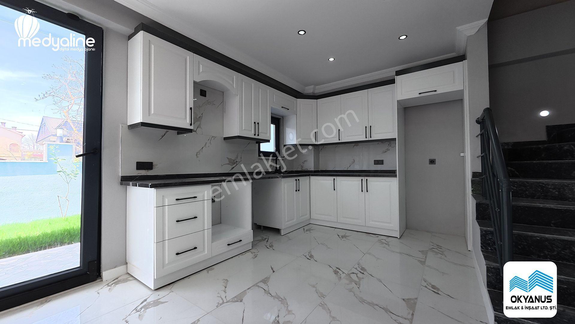 Sakarya Kocaali De Yalı Mah De Geniş Bahçeli Satılık 4+1 Villa - Görsel 17