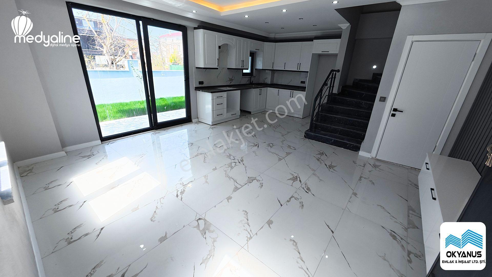 Sakarya Kocaali De Yalı Mah De Geniş Bahçeli Satılık 4+1 Villa - Görsel 14