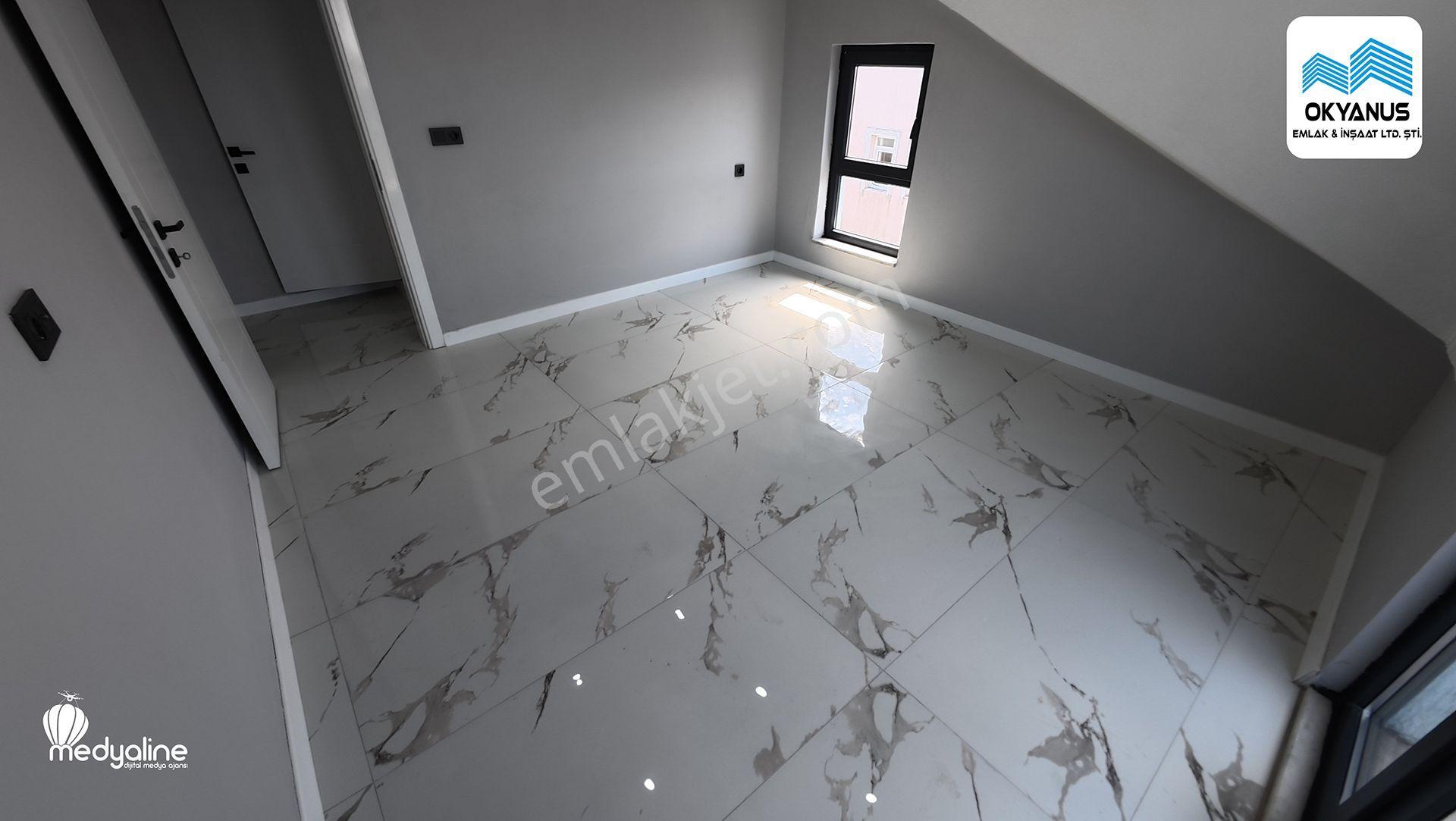 Sakarya Kocaali De Yalı Mah De Geniş Bahçeli Satılık 4+1 Villa - Görsel 33