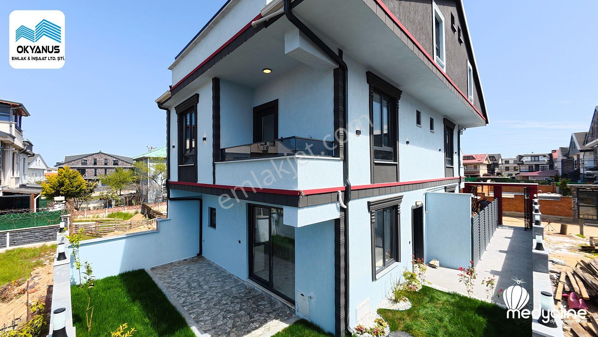 Sakarya Kocaali De Yalı Mah De Geniş Bahçeli Satılık 4+1 Villa - Görsel 7