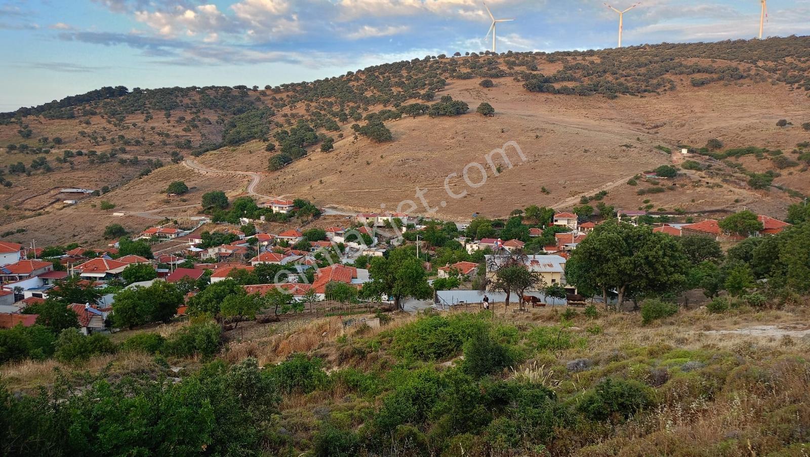 Bergama Koyuneli'nde Satılık Köy Evi - Görsel 29