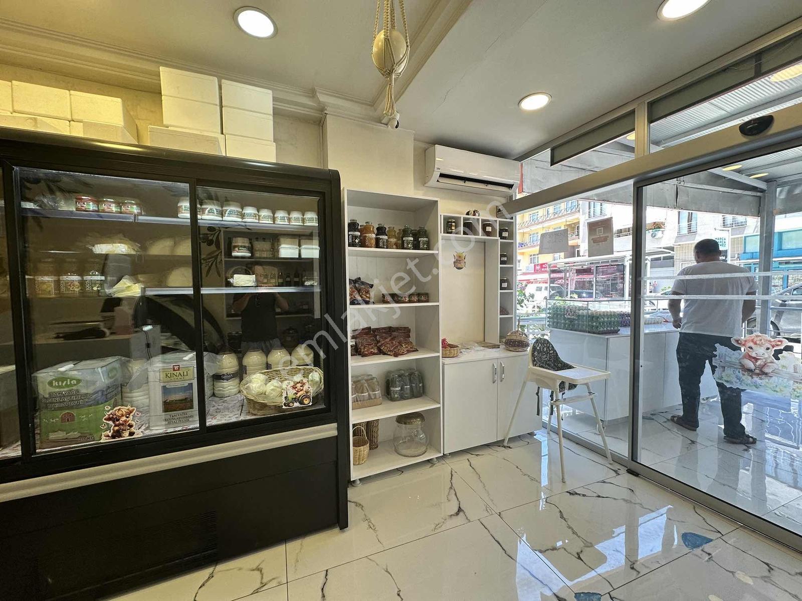 Doburcada Devren Cadde Üzeri Köşe Dükkan - Görsel 5