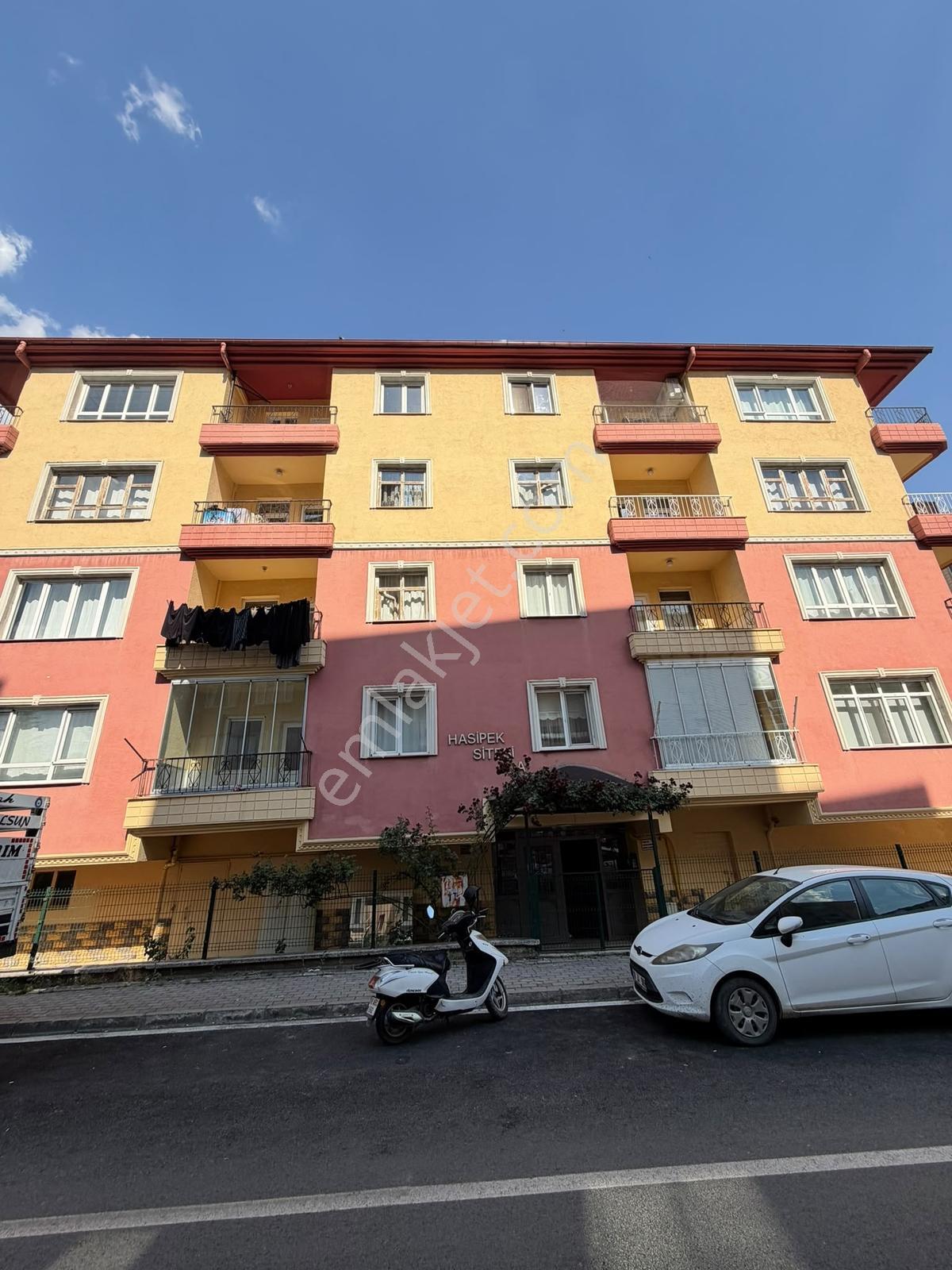 Mes Emlak'tan Merkezde Kaçırılmayacak 3+1 Kiralık Site Dairesi - Görsel 6