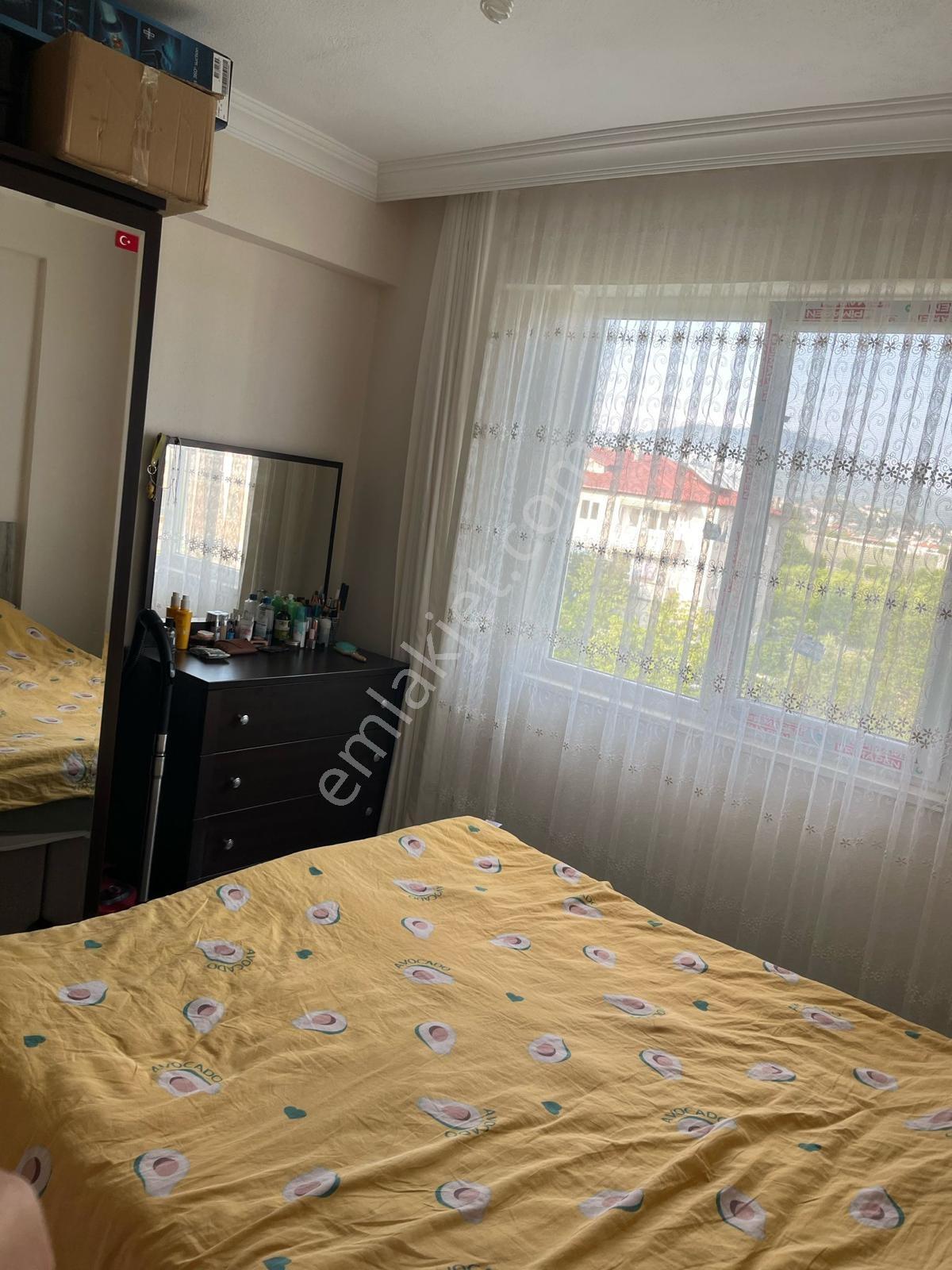 Dalaman Karaçalı Mahallesinde Servis Güzergahında Eşyalı 1+1 Dai - Görsel 3