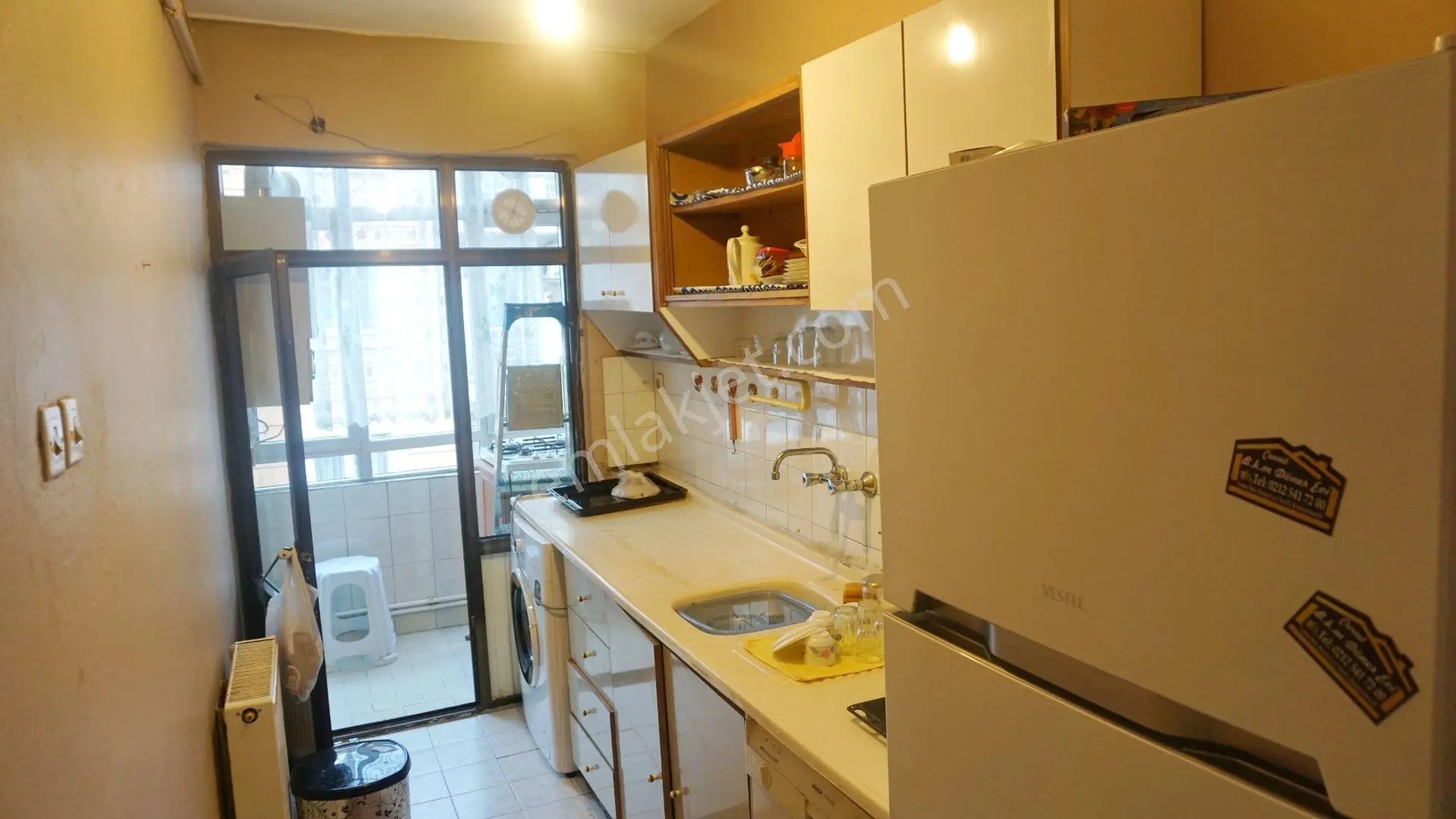 *meral R1867 Acil Kentsel Anlaşmalı Yatırımlık Sıfır 2+1 Teraslı - Görsel 5
