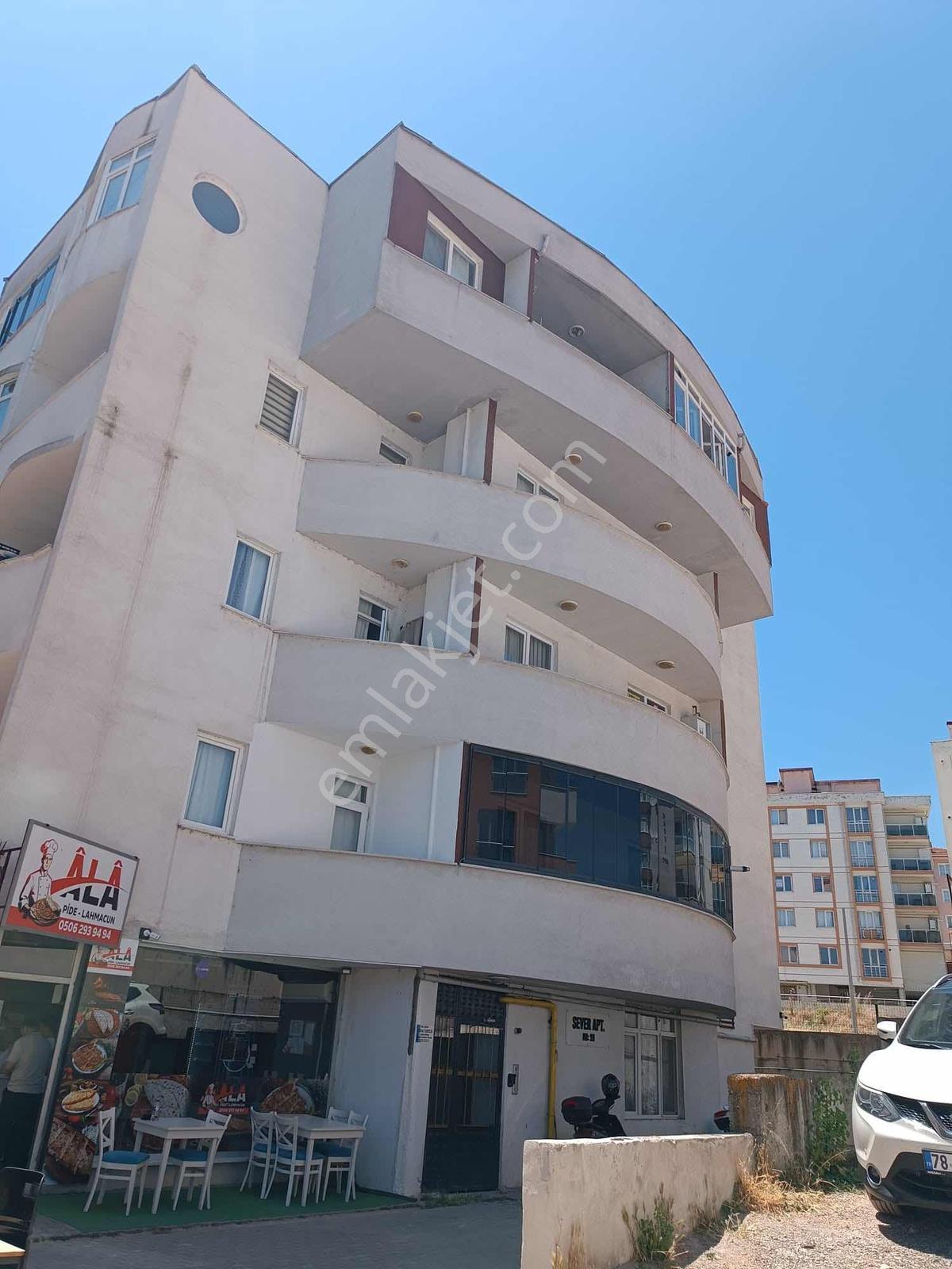 Karabük Merkez 100.yılda Kiralık Eşyalı 1+1 Daire - Görsel 11