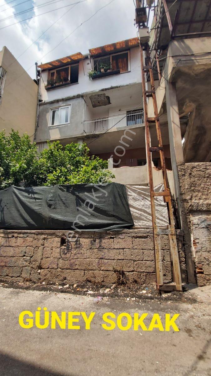 Sümerde Gülek Cami Yakını Satılık 3katlı Müstakil Ev-köşe Başı - Görsel 28