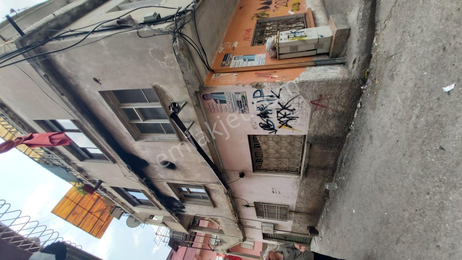 Sümerde Gülek Cami Yakını Satılık 3katlı Müstakil Ev-köşe Başı - Görsel 15