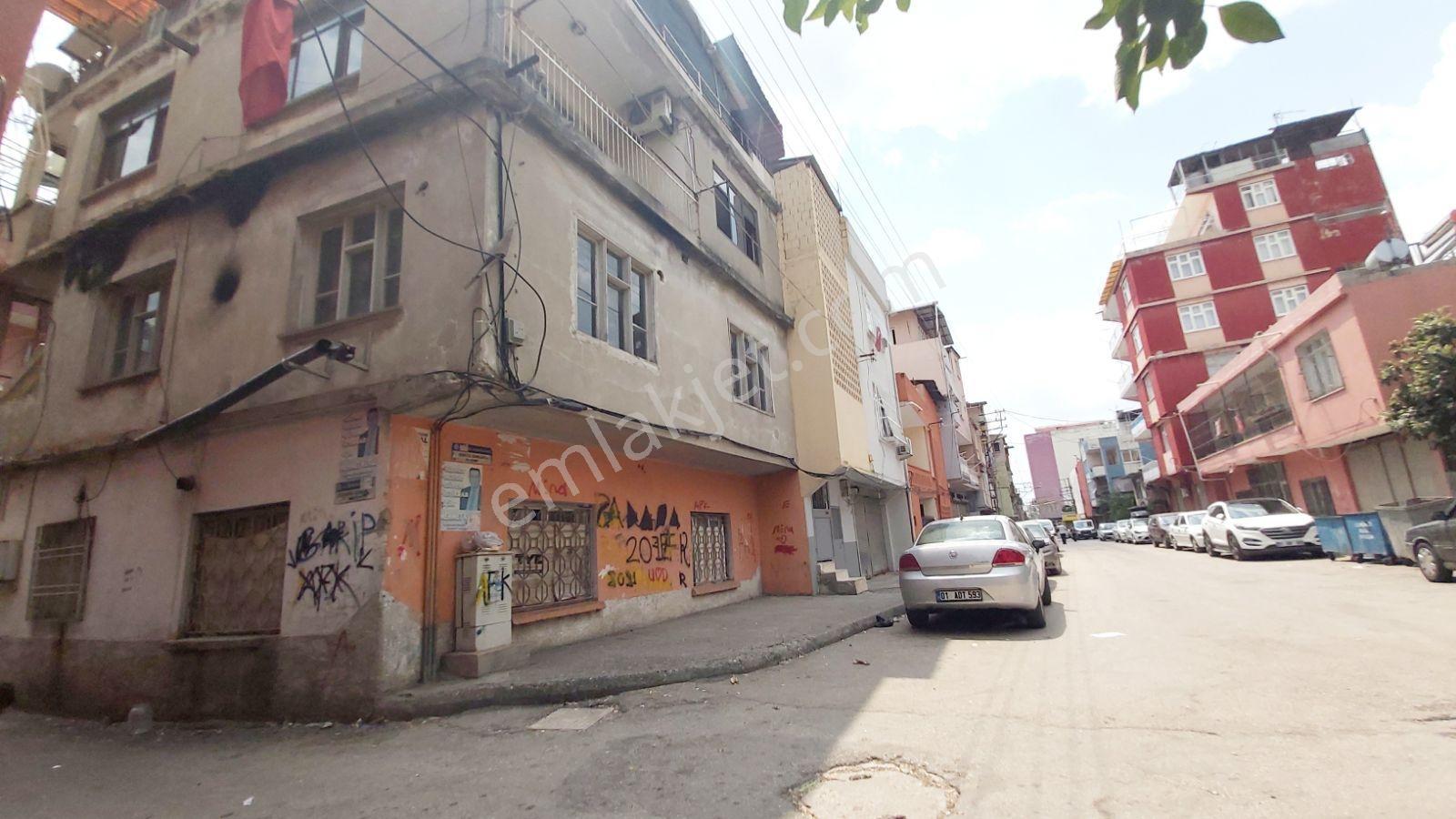 Sümerde Gülek Cami Yakını Satılık 3katlı Müstakil Ev-köşe Başı - Görsel 29