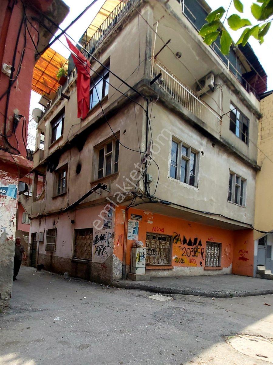 Sümerde Gülek Cami Yakını Satılık 3katlı Müstakil Ev-köşe Başı - Görsel 31