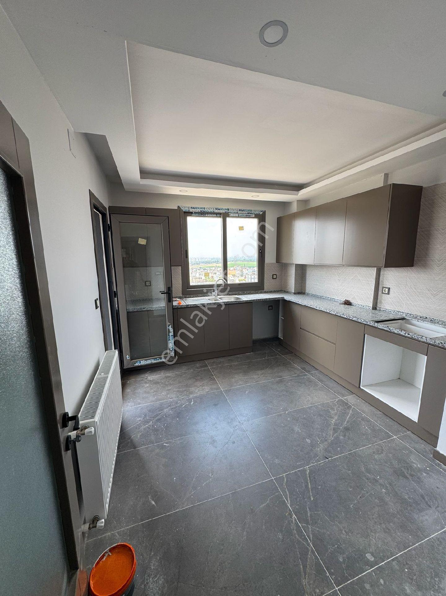 Çatalan Cad. Üzeri 2+1 Kapalı Mutfak Doğalgazlı Kozan Yoluna Yakın Kiralık