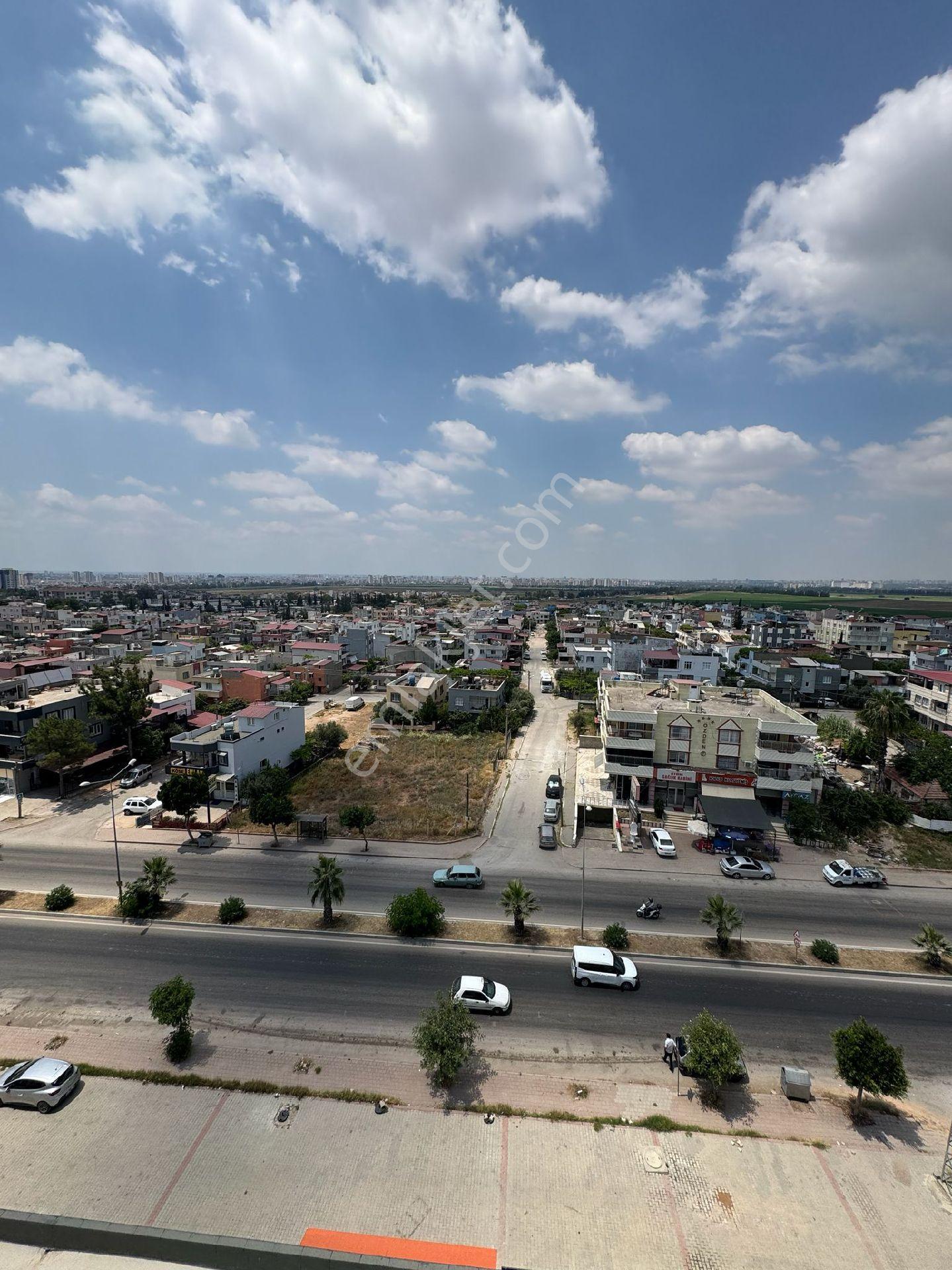 Çatalan Cad. Üzeri 2+1 Kapalı Mutfak Doğalgazlı Kozan Yoluna Yakın Kiralık - Görsel 14