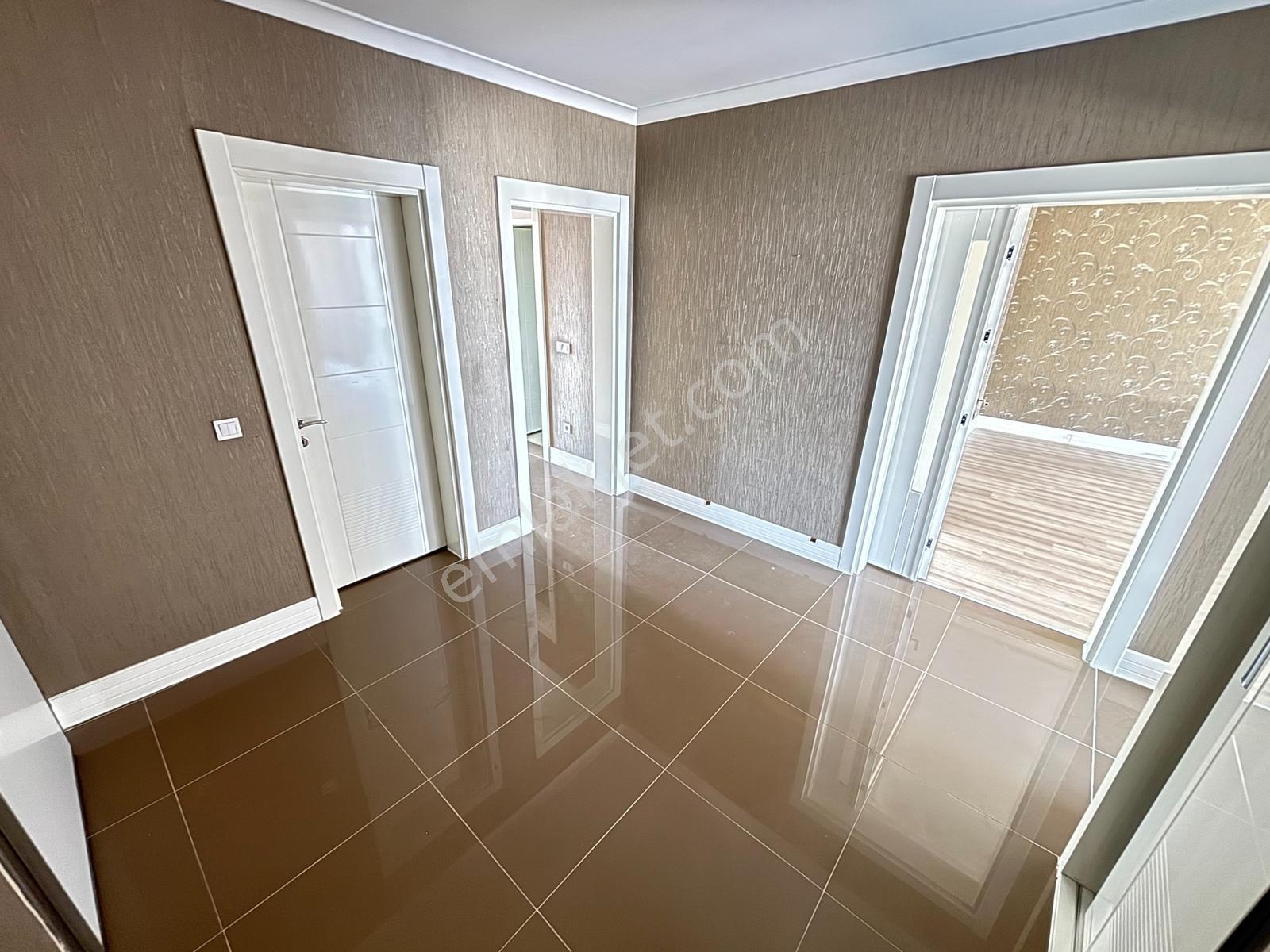 Güvenlikli Sosyal Site Vadikentin En İyi Cephesinde 3+1 Kiralık - Görsel 11