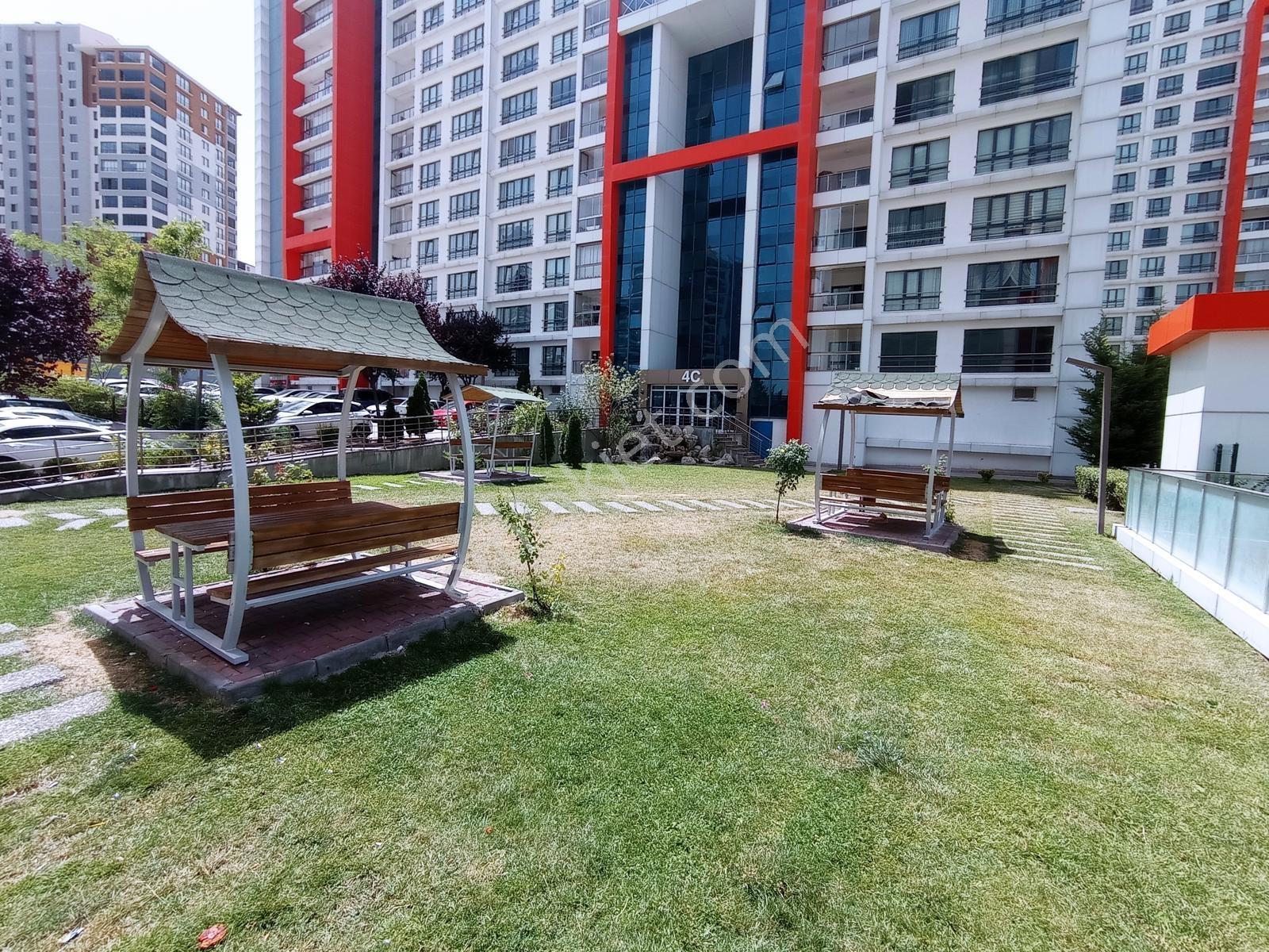 Güvenlikli Sosyal Site Vadikentin En İyi Cephesinde 3+1 Kiralık - Görsel 39