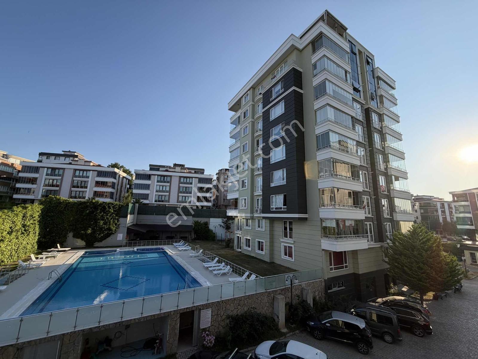 Fmc Gayrimenkul'den Site İçi Ful Kredili Fırsat 3+1 Daire