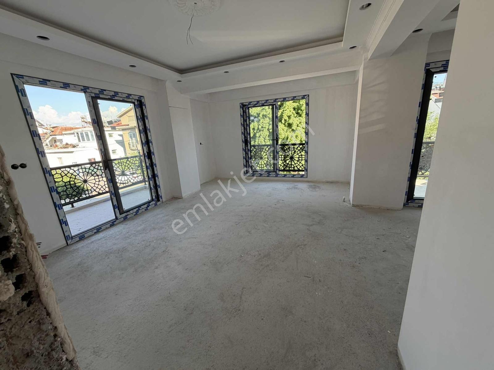 Fethiye Menteşeoğlu Mahallesinde 4+1 Satılık Dubleks