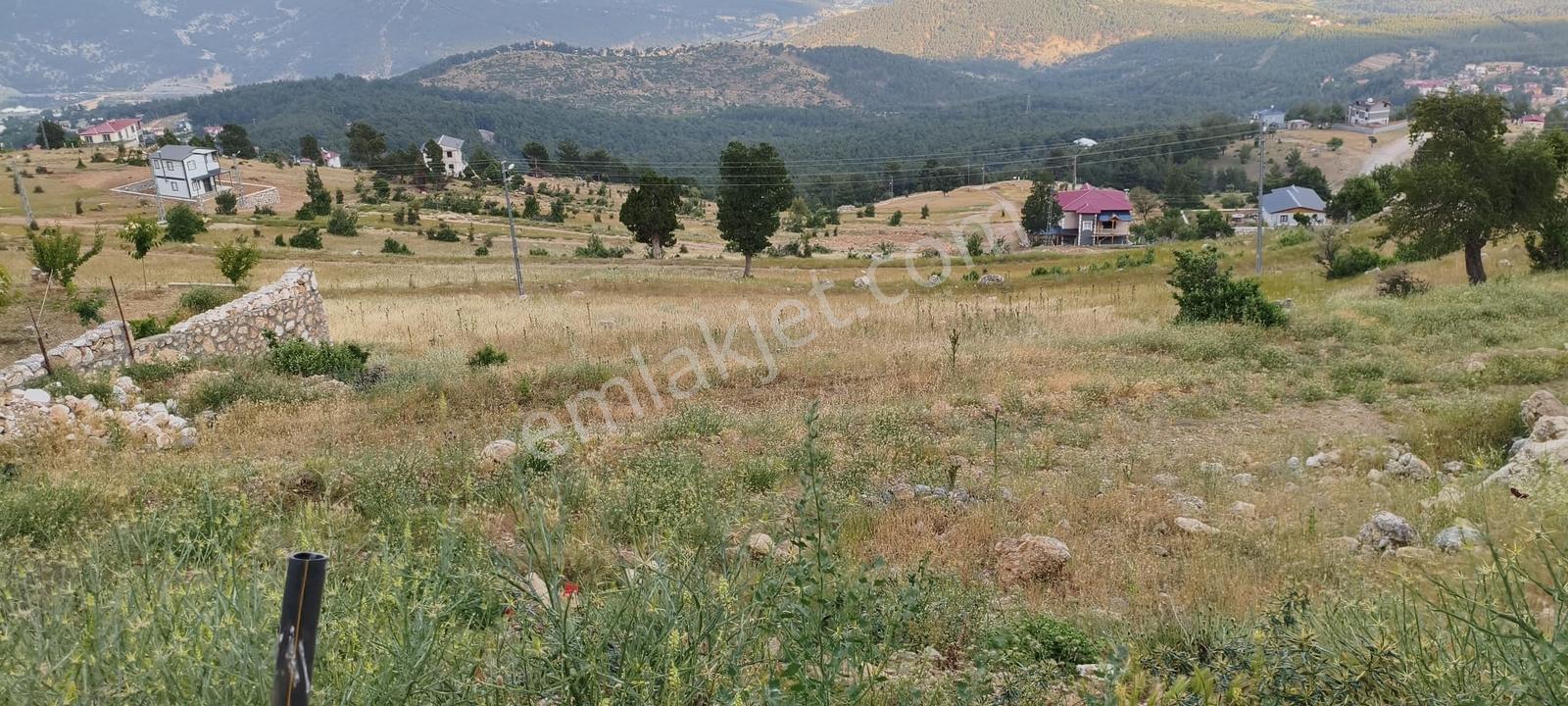 Wabi Gayrimenkulden Fırsat!! Y.konacık Bozkırlı Mevkiinde Arsa - Görsel 2