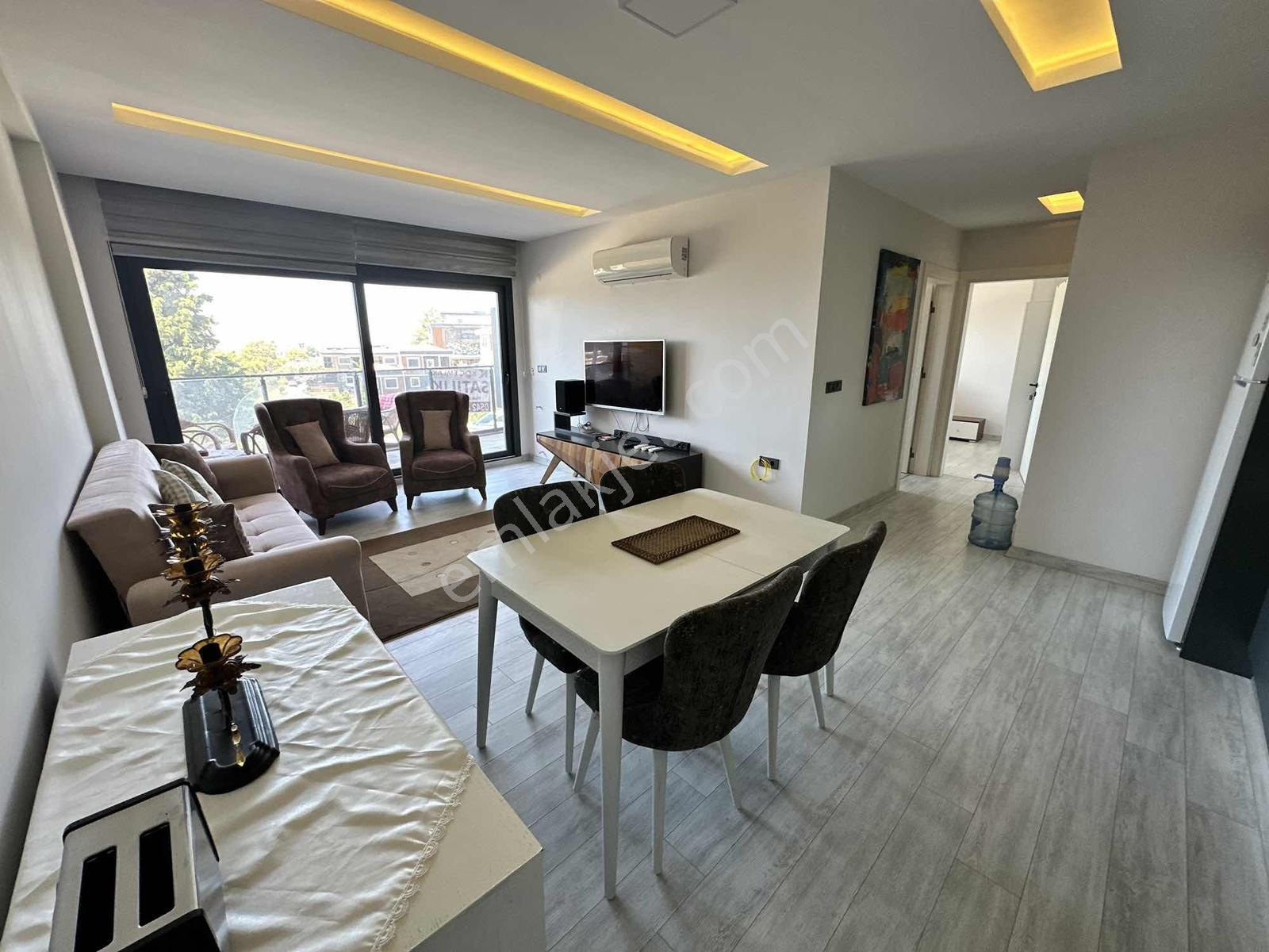 Kuşadası Kadınlardenizi 2+1 Rezidans Full Deniz Manzaralı - Görsel 6