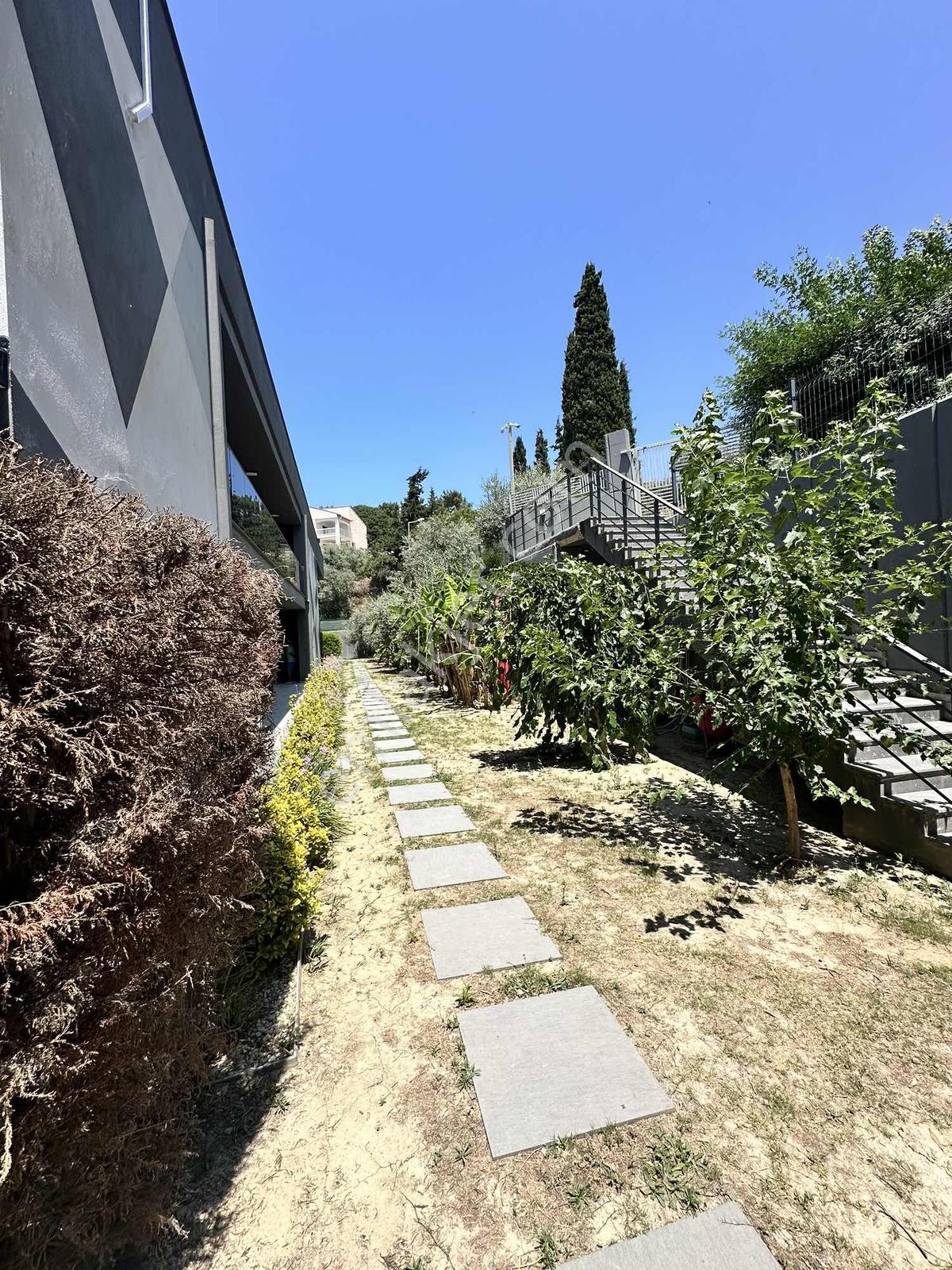 Kuşadası Kadınlardenizi 2+1 Rezidans Full Deniz Manzaralı - Görsel 22