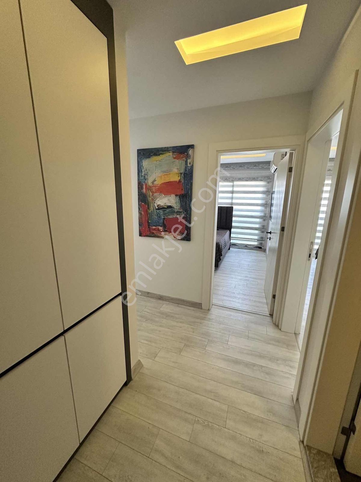 Kuşadası Kadınlardenizi 2+1 Rezidans Full Deniz Manzaralı - Görsel 25