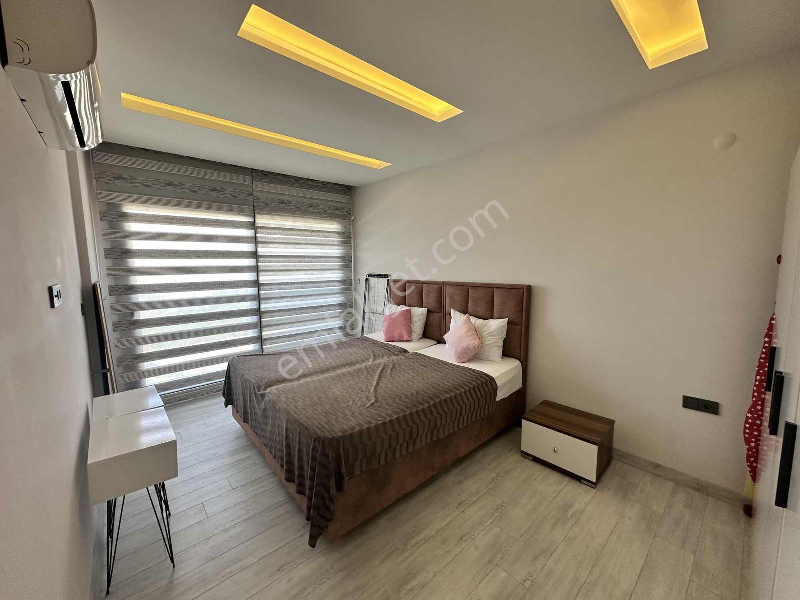 Kuşadası Kadınlardenizi 2+1 Rezidans Full Deniz Manzaralı - Görsel 33