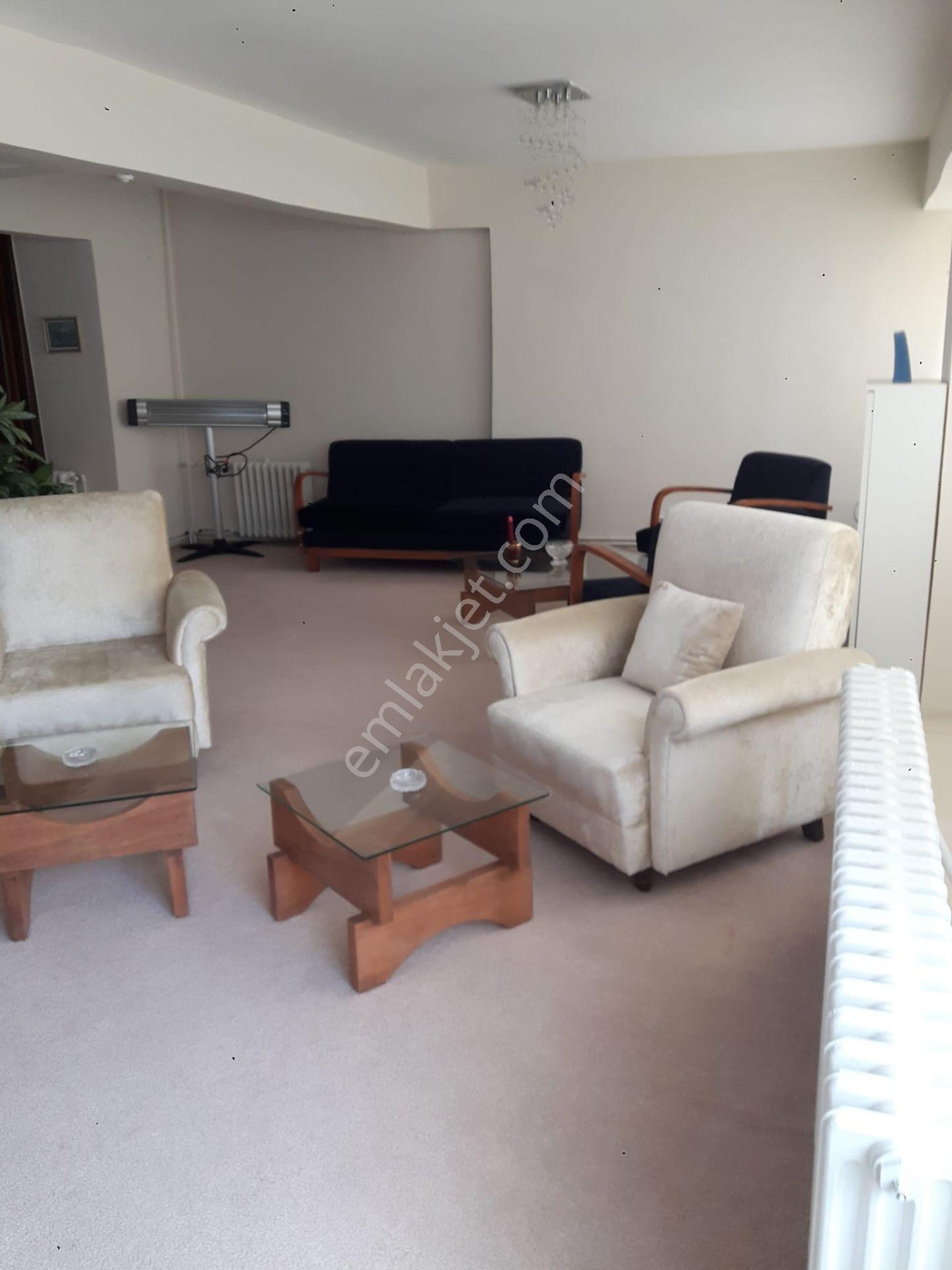 Bursanın Merkezin De Kiralık Full Eşyalı Daire - Görsel 22