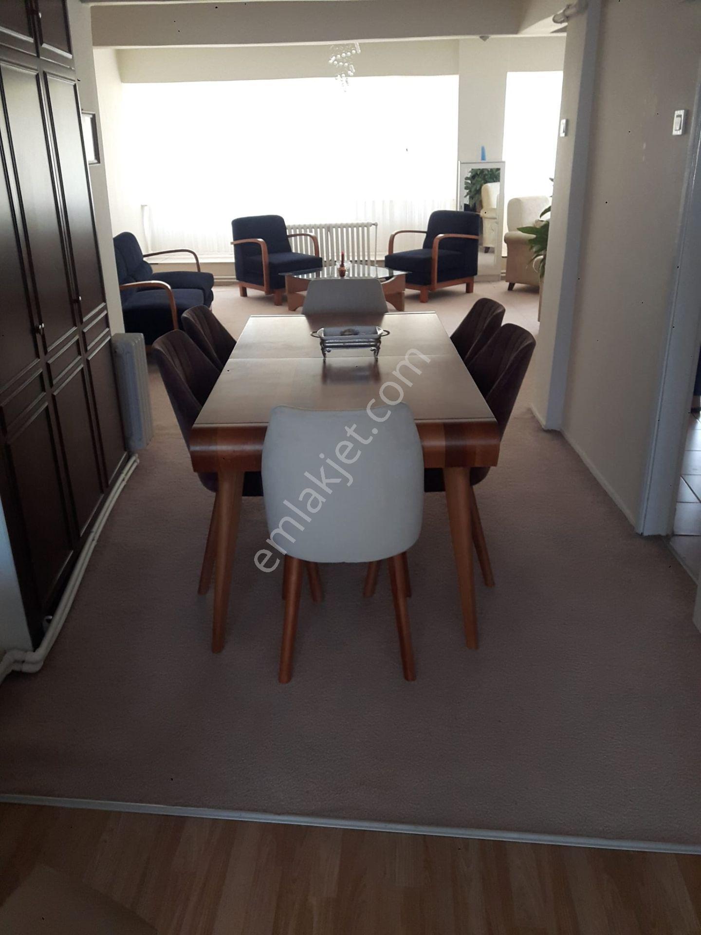 Bursanın Merkezin De Kiralık Full Eşyalı Daire - Görsel 17