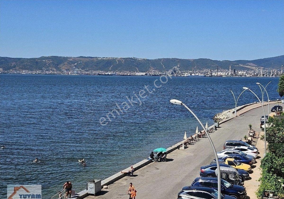 Halıderede Denize Sıfır 3.ncü Kat 2+1 Satılık Daire - Görsel 21