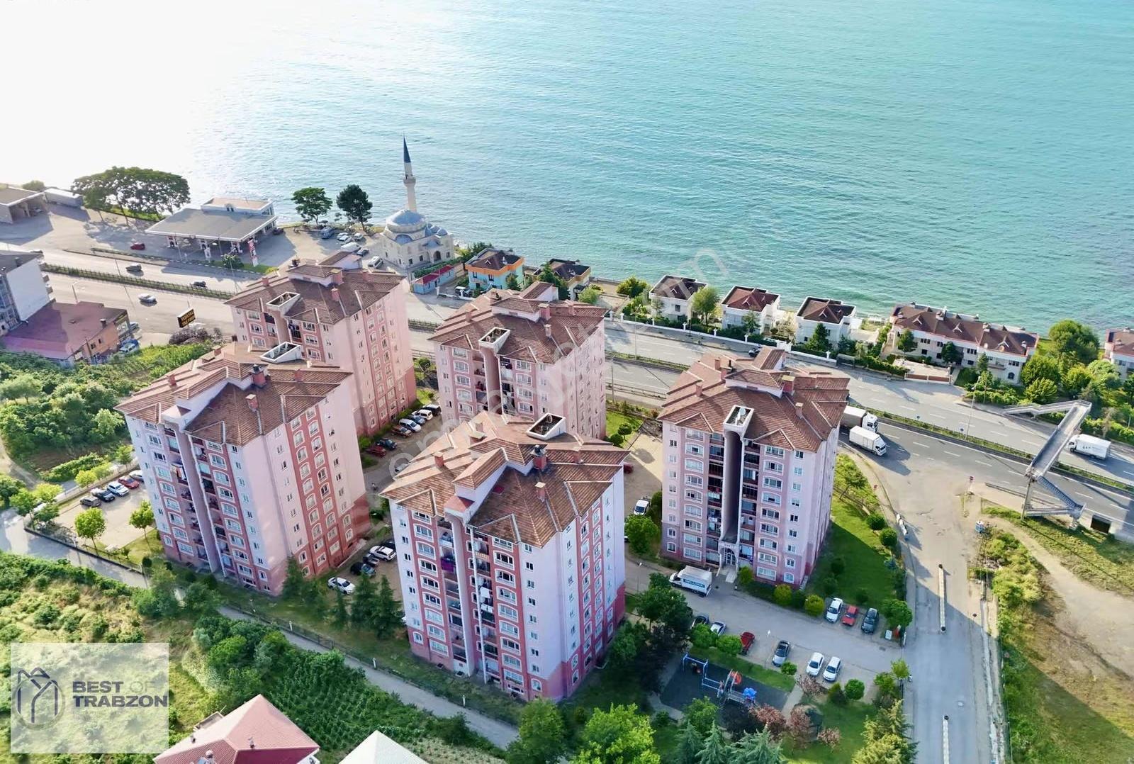 Arsin Deniz Manzaralı Satılık 3+1 Daire - Görsel 13