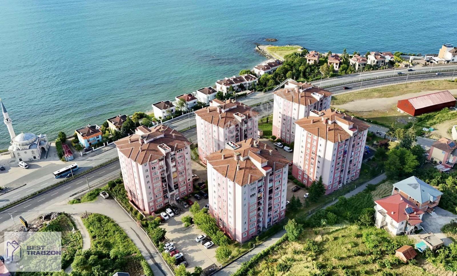 Arsin Deniz Manzaralı Satılık 3+1 Daire - Görsel 14