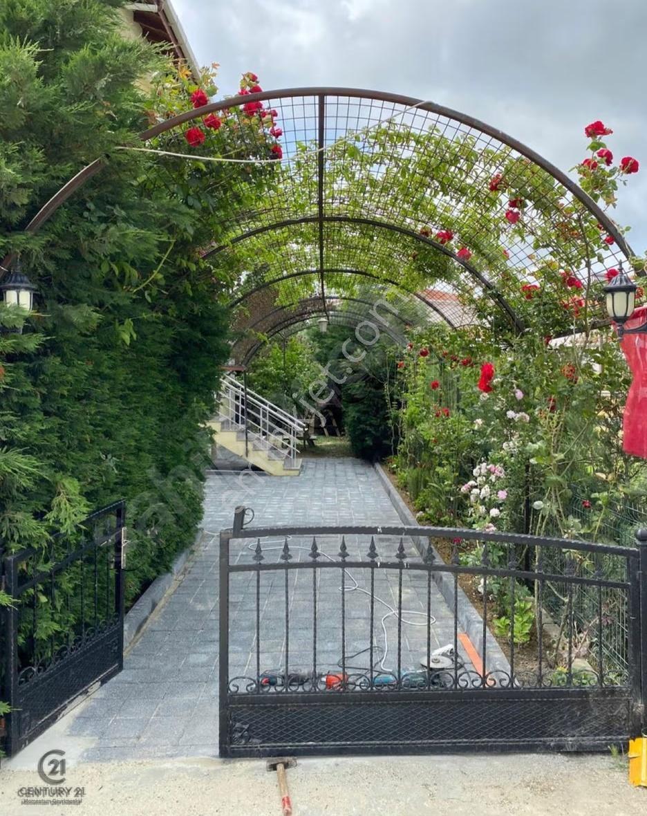 Çatalca Ceylankent Sitesinde Tripleks Villa - Görsel 3