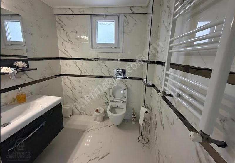 Çatalca Ceylankent Sitesinde Tripleks Villa - Görsel 12
