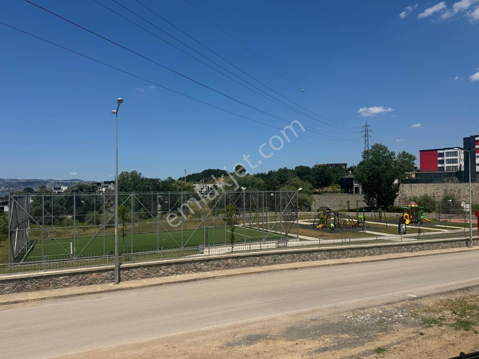 Tarcanlardan Başiskelede Deniz Manzaralı 3+1 Satılık Daire - Görsel 35