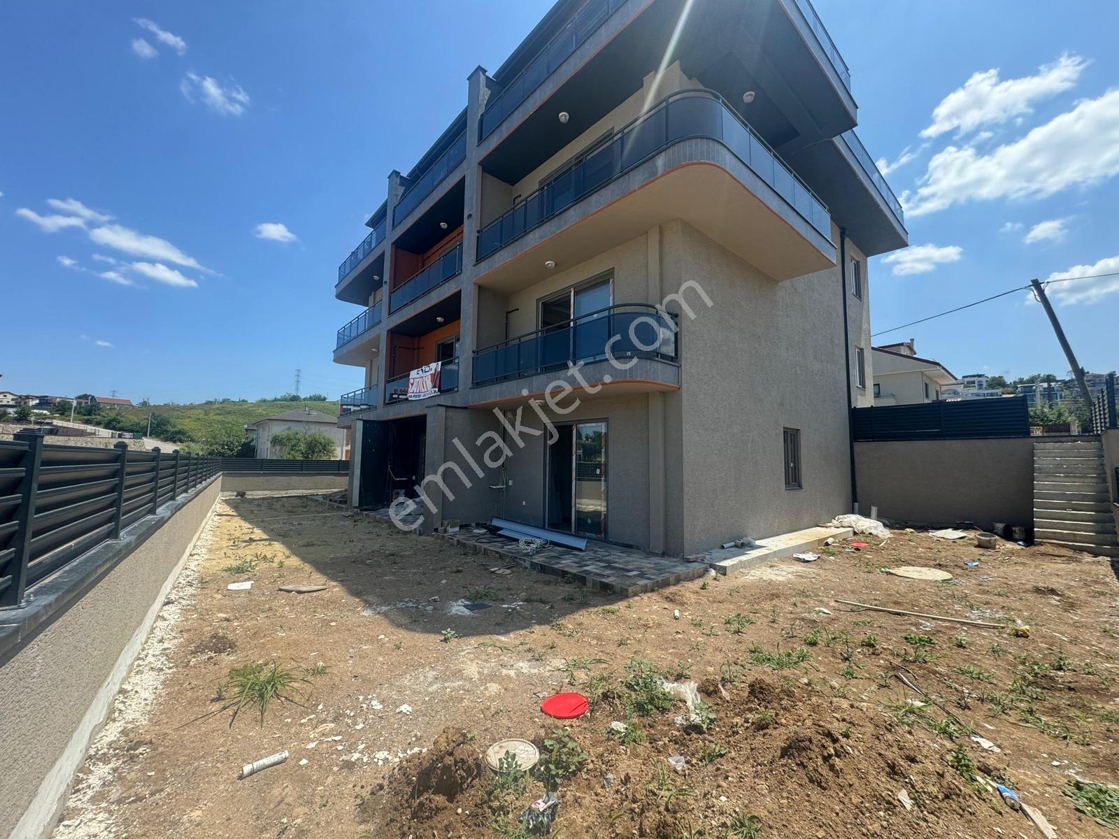 Tarcanlardan Başiskelede Deniz Manzaralı 3+1 Satılık Daire - Görsel 2