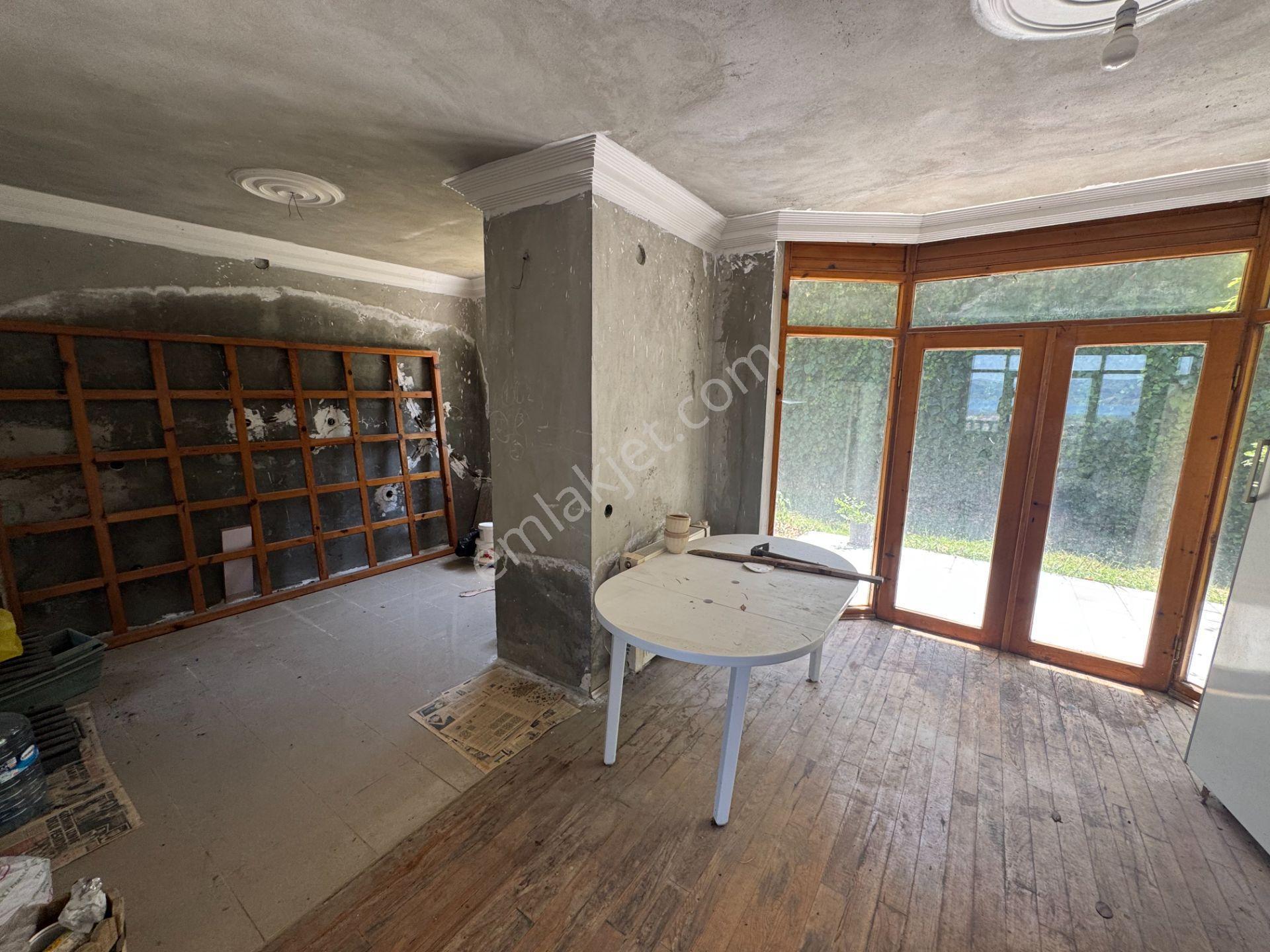 Sapanca'da Sosyal Tesisli Sitede Satılık Natamam Müstakil Villa.. - Görsel 26