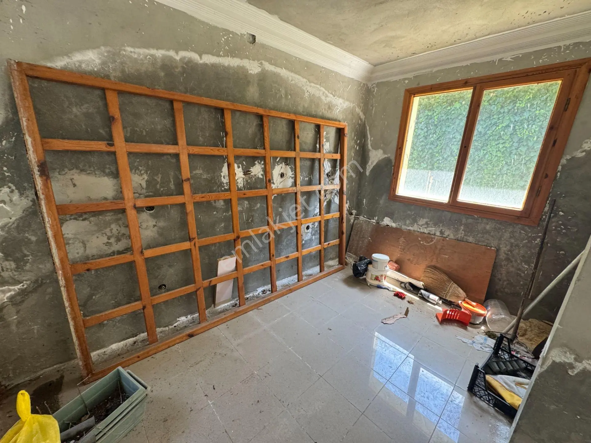 Sapanca'da Sosyal Tesisli Sitede Satılık Natamam Müstakil Villa.. - Görsel 27